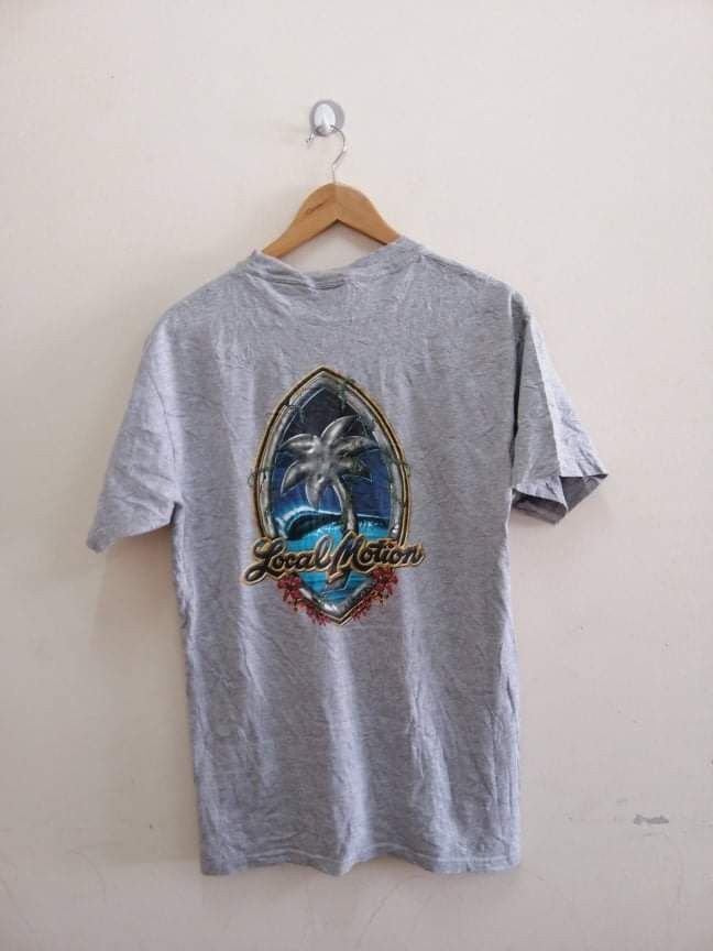 Vintage Local Motion T Shirt Made In Usa Hoodie, Sweatshirt | PodTeesHub.com