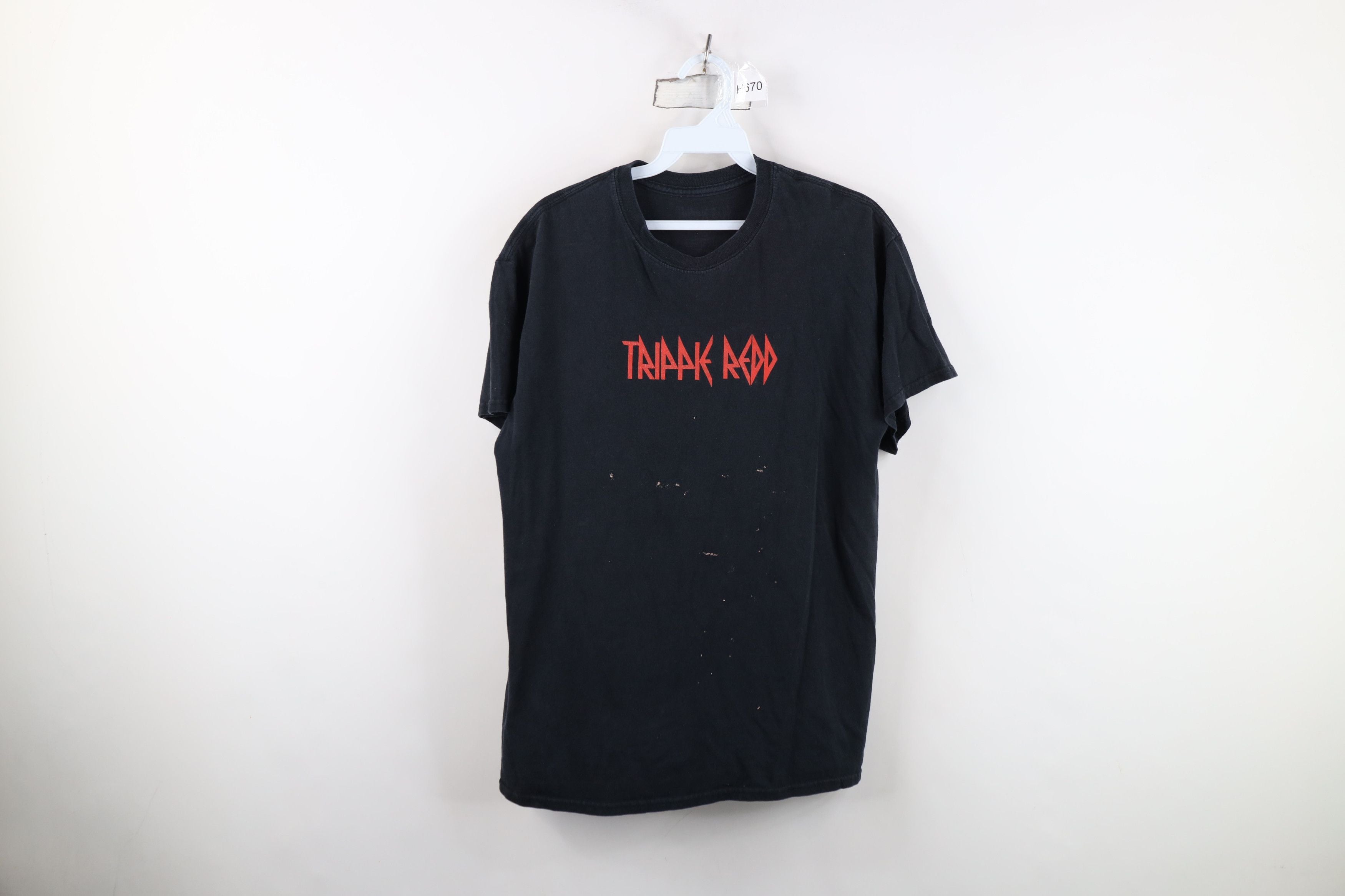 Vintage Streetwear Trippie Redd Rap Hip Hop Tee T Shirt Hoodie, Sweatshirt | PodTeesHub.com
