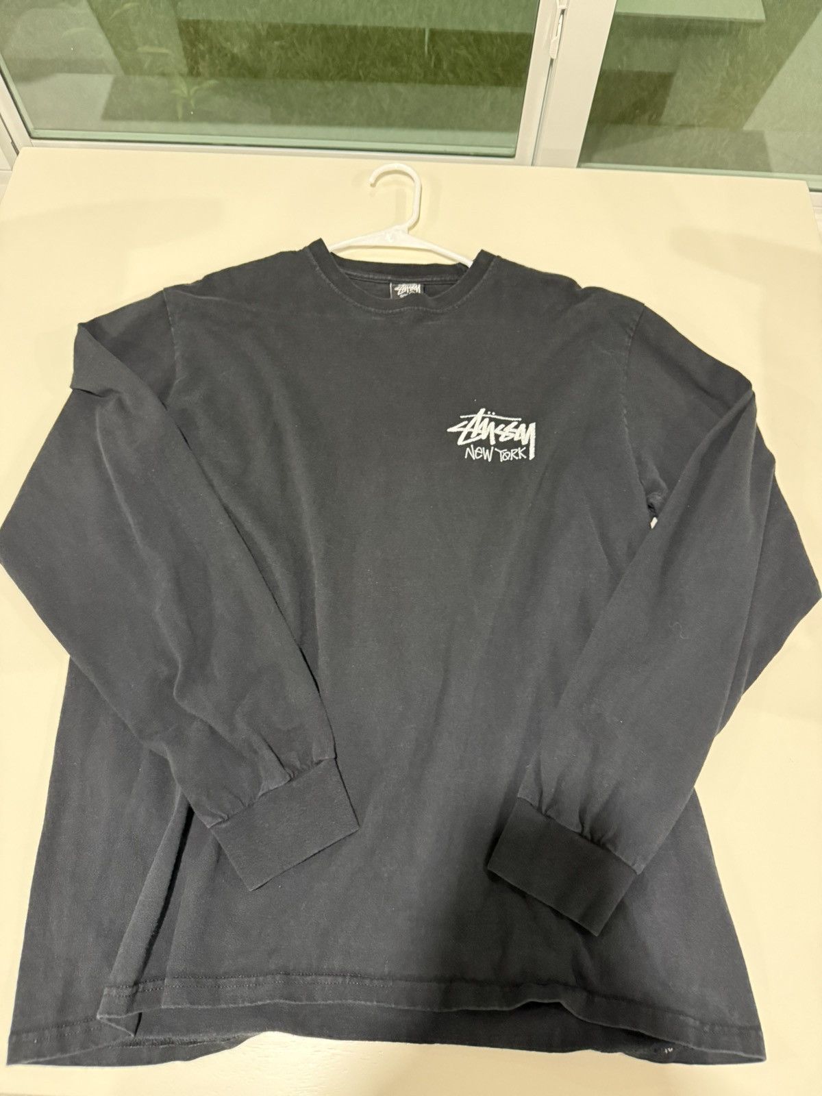 Stussy Long Sleeve New York Chapter T-Shirts, Hoodie, Sweatshirt