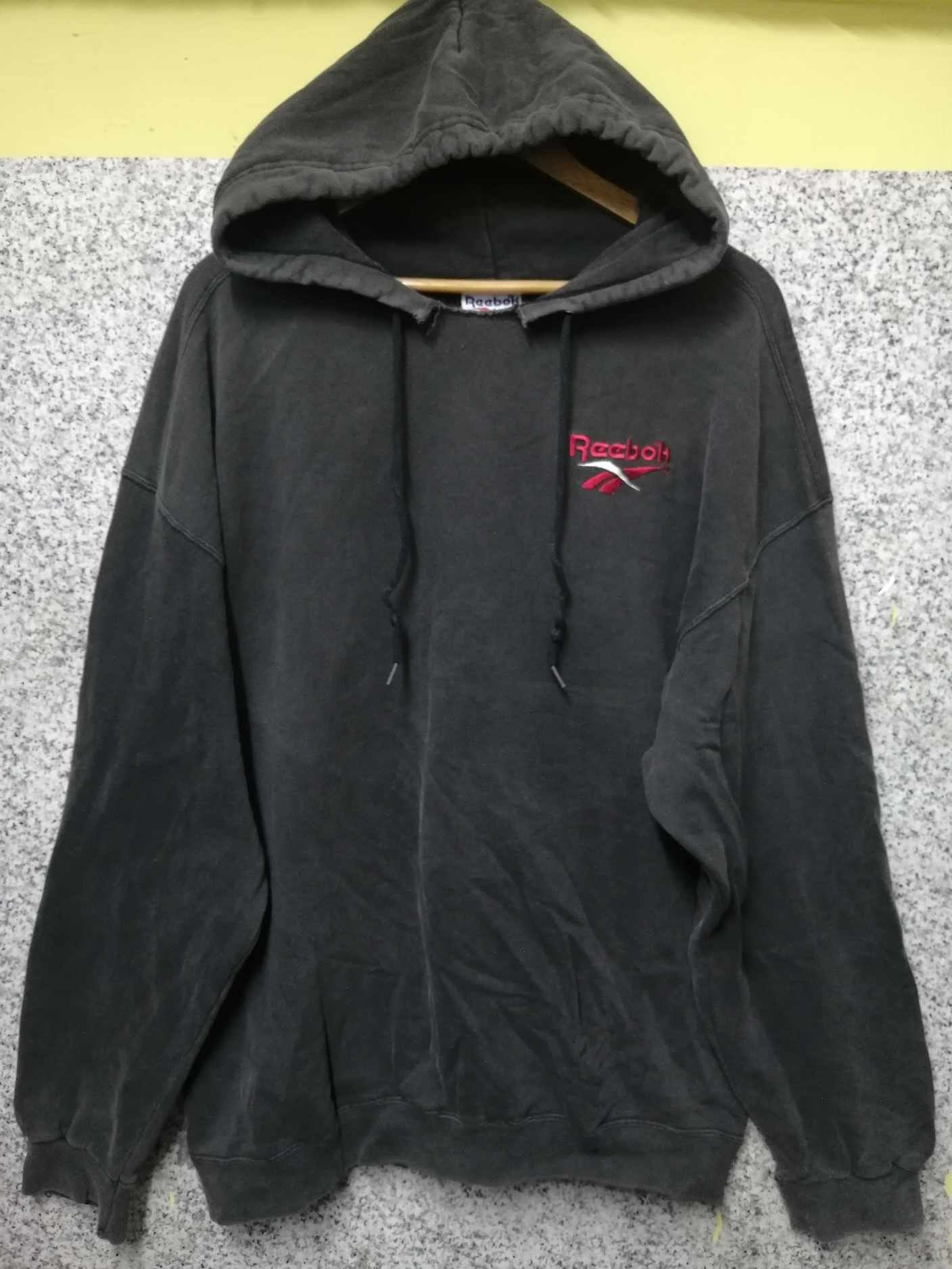Reebok X Vintage 90s Reebok Vintage Sweatshirt Very Rare T-Shirts, Hoodie | PodTeesHub.com