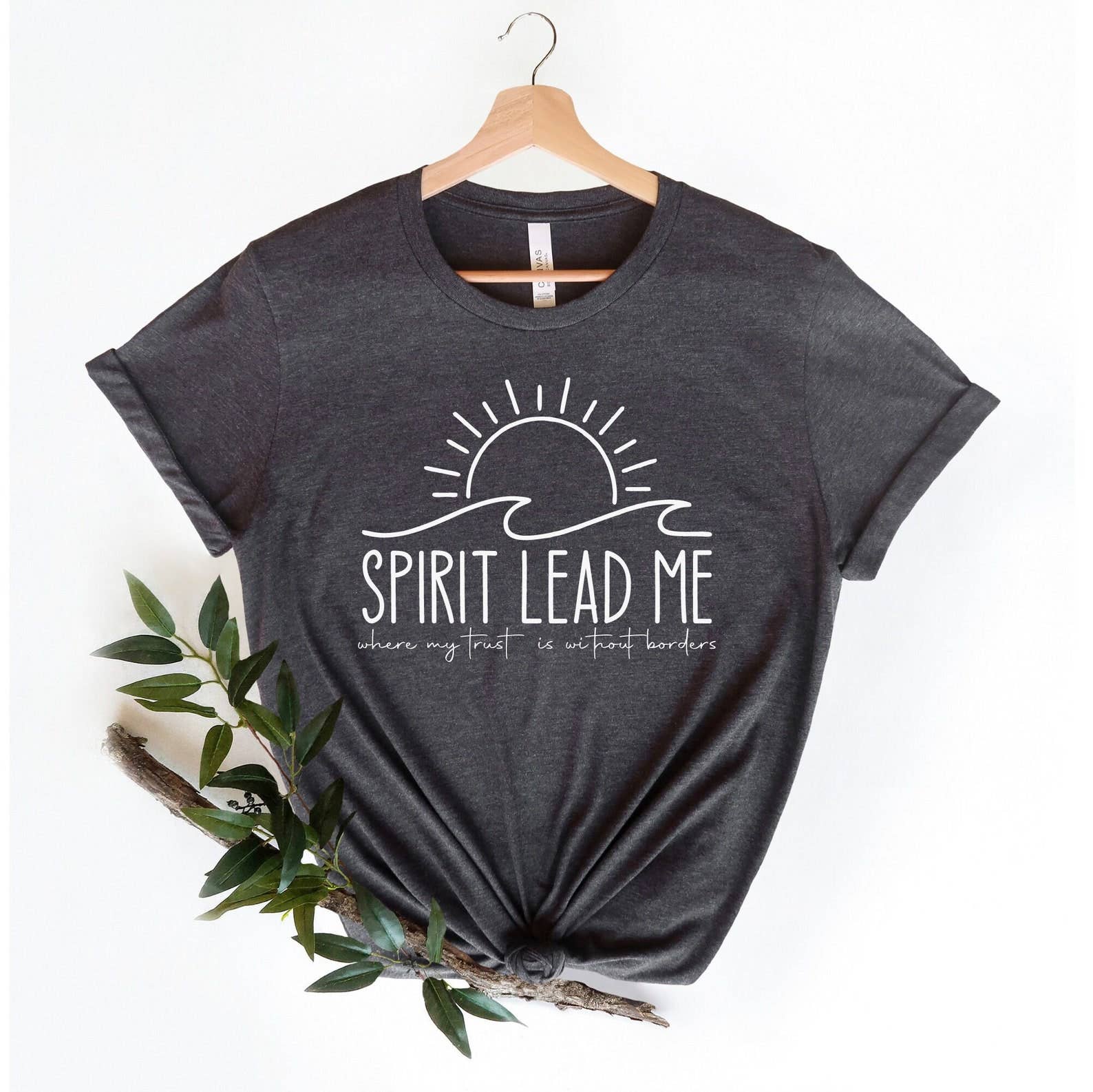 Spirit Lead Me T-Shirt Hoodie, Sweatshirt | PodTeesHub.com