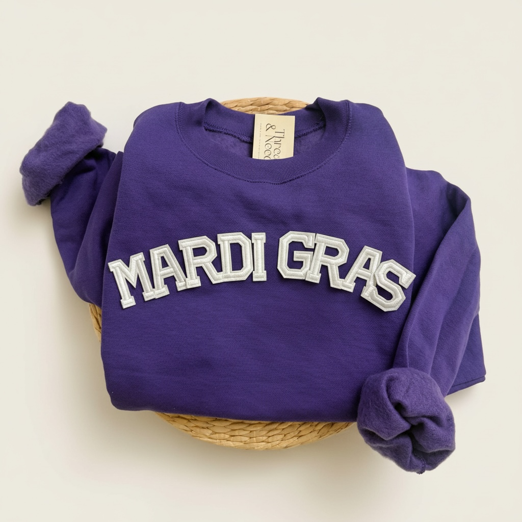 Mardi Gras Sweater, New Orleans Souvenirs T-Shirts, Hoodie, Sweatshirt | PodTeesHub.com