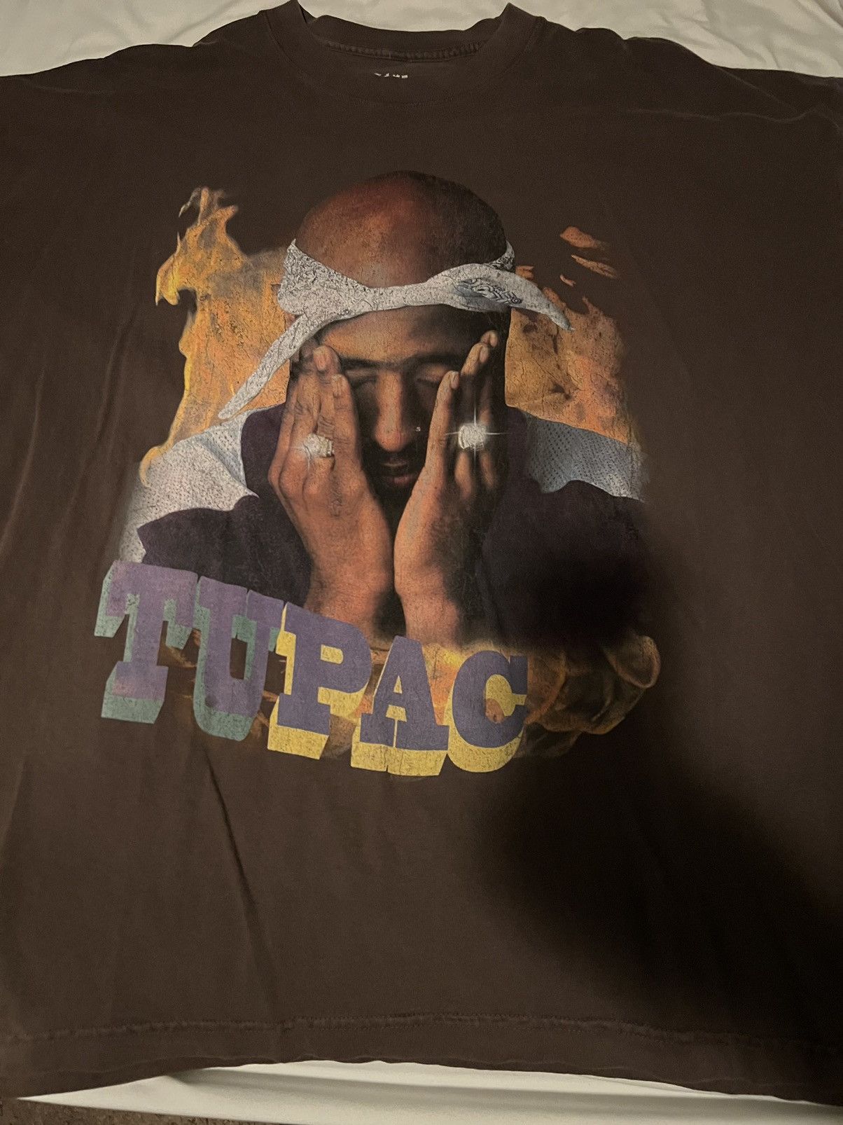 Vintage Tupac 2pac Vinatge Modern Bootleg T-Shirts, Hoodie, Sweatshirt | PodTeesHub.com