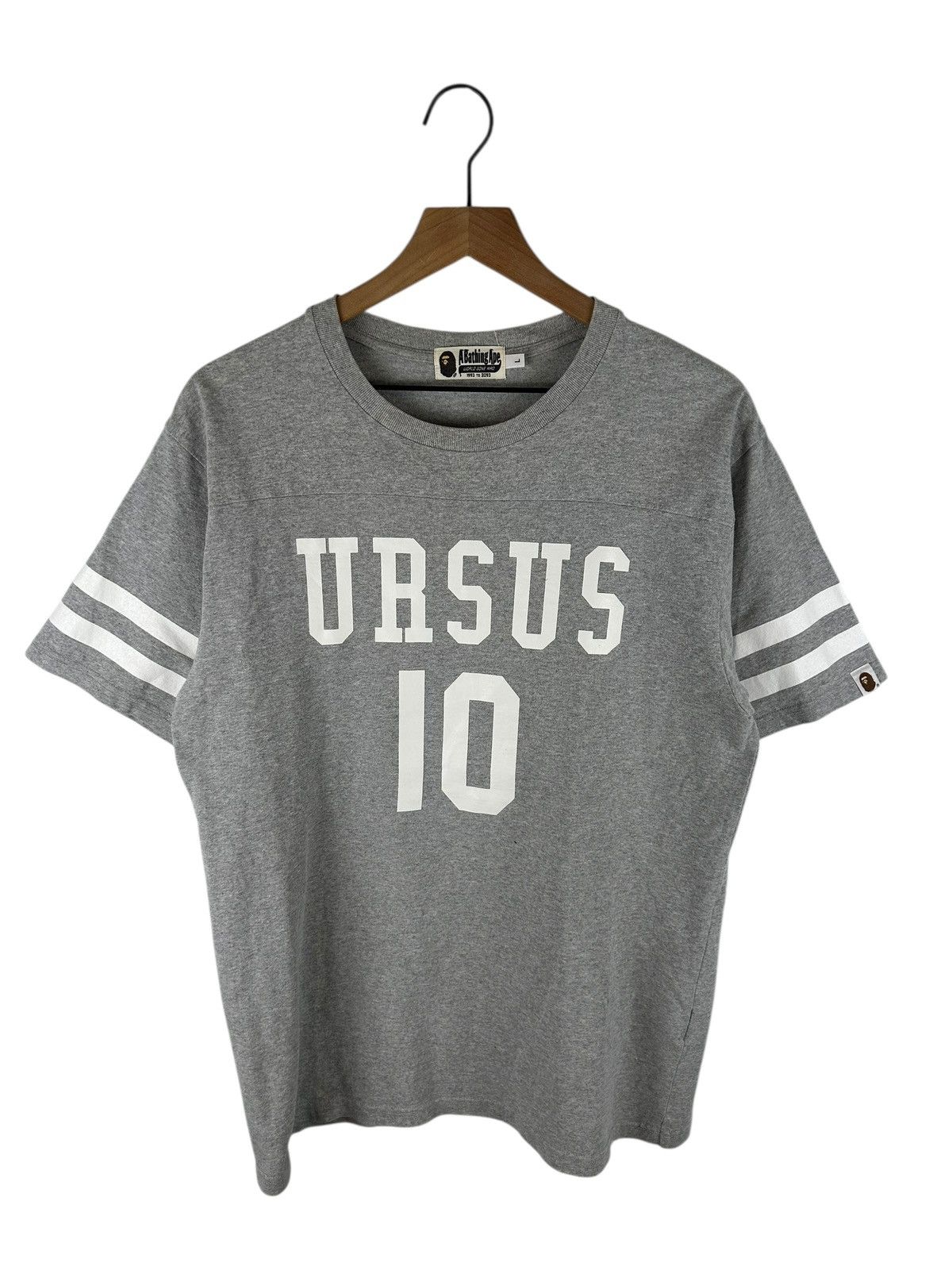 Bape Usus Logo Print T-Shirts, Hoodie, Sweatshirt