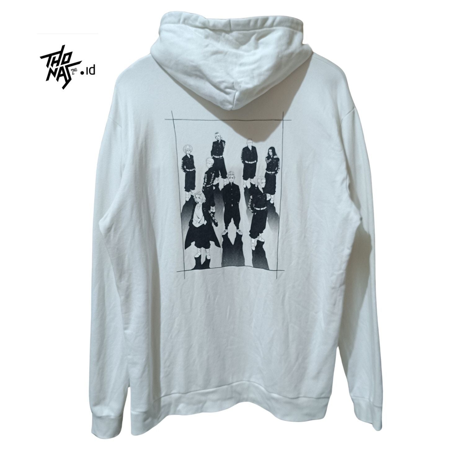 Anime Rare Tokyo Revengers Tokyo Manji Gang Anima Manga Hoodie T-Shirts, Sweatshirt | PodTeesHub.com