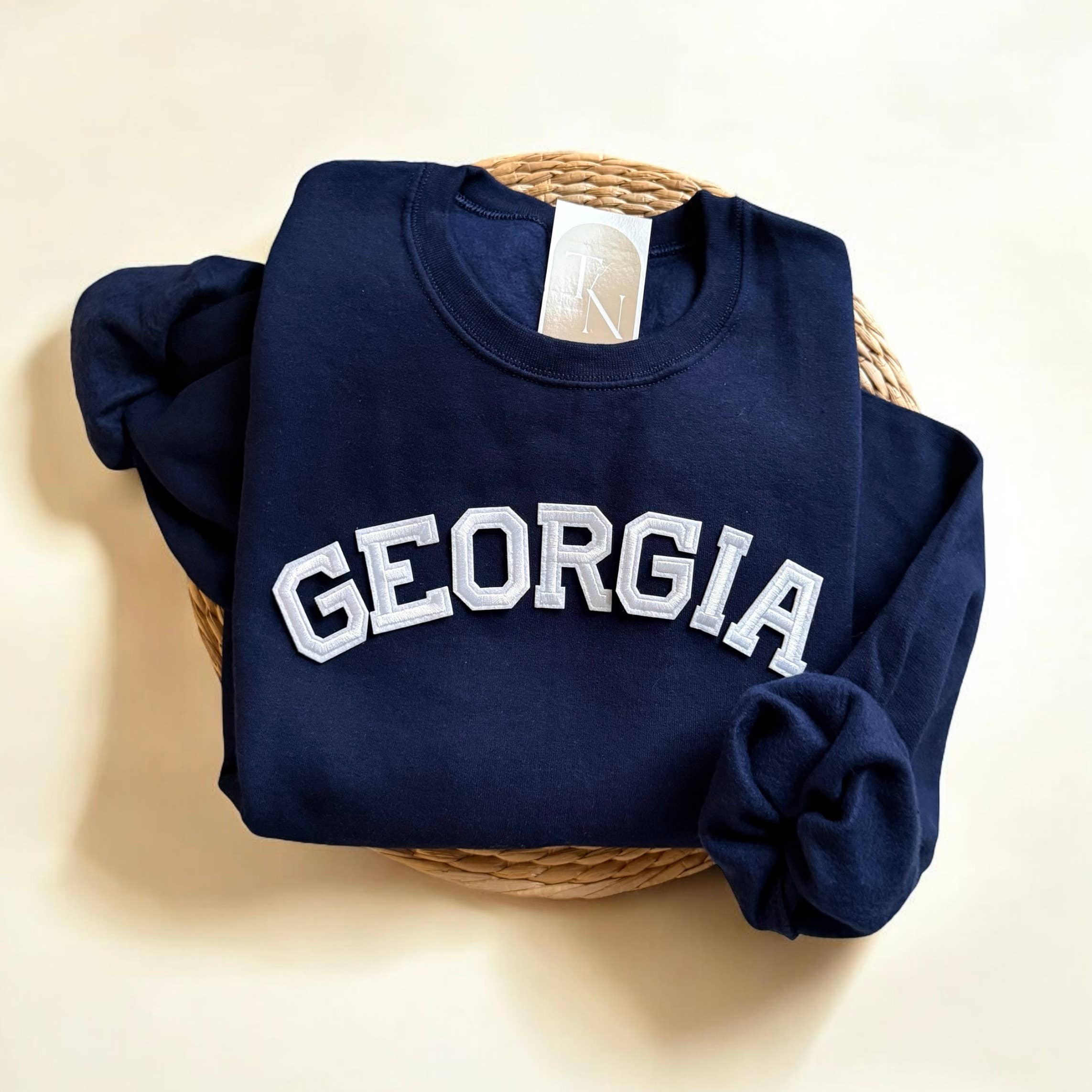 Georgia Sweatshirt, Georgia Apparel T-Shirts, Hoodie | PodTeesHub.com