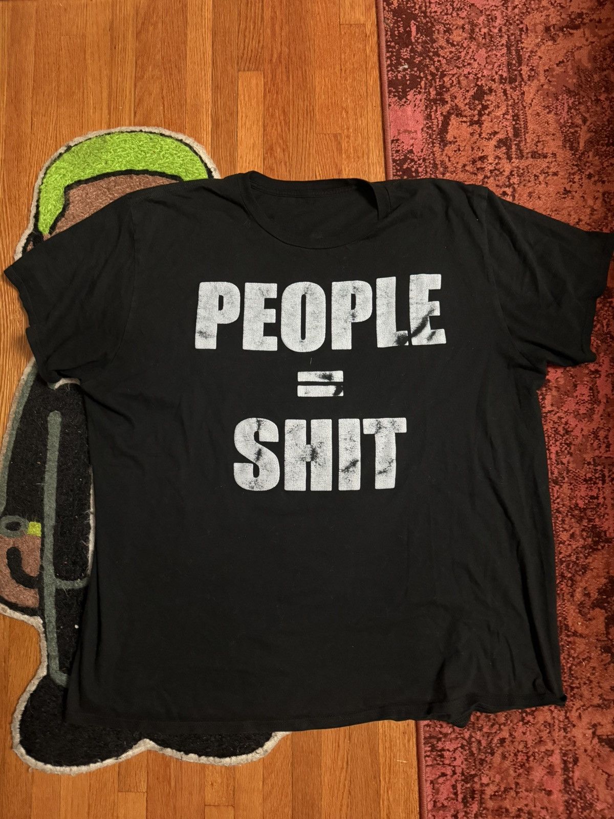 Band Tees Slipknot People Shit Tee Hoodie, Sweatshirt | PodTeesHub.com