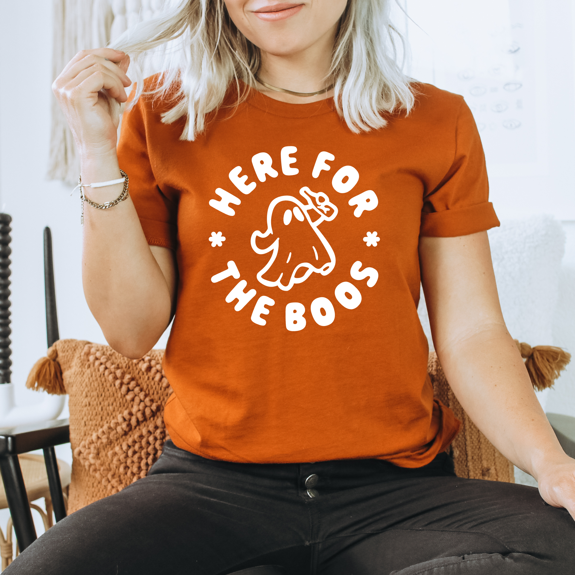 Halloween Party Shirt, Funny Spooky Season Shirt 295 Hoodie, Sweatshirt | PodTeesHub.com
