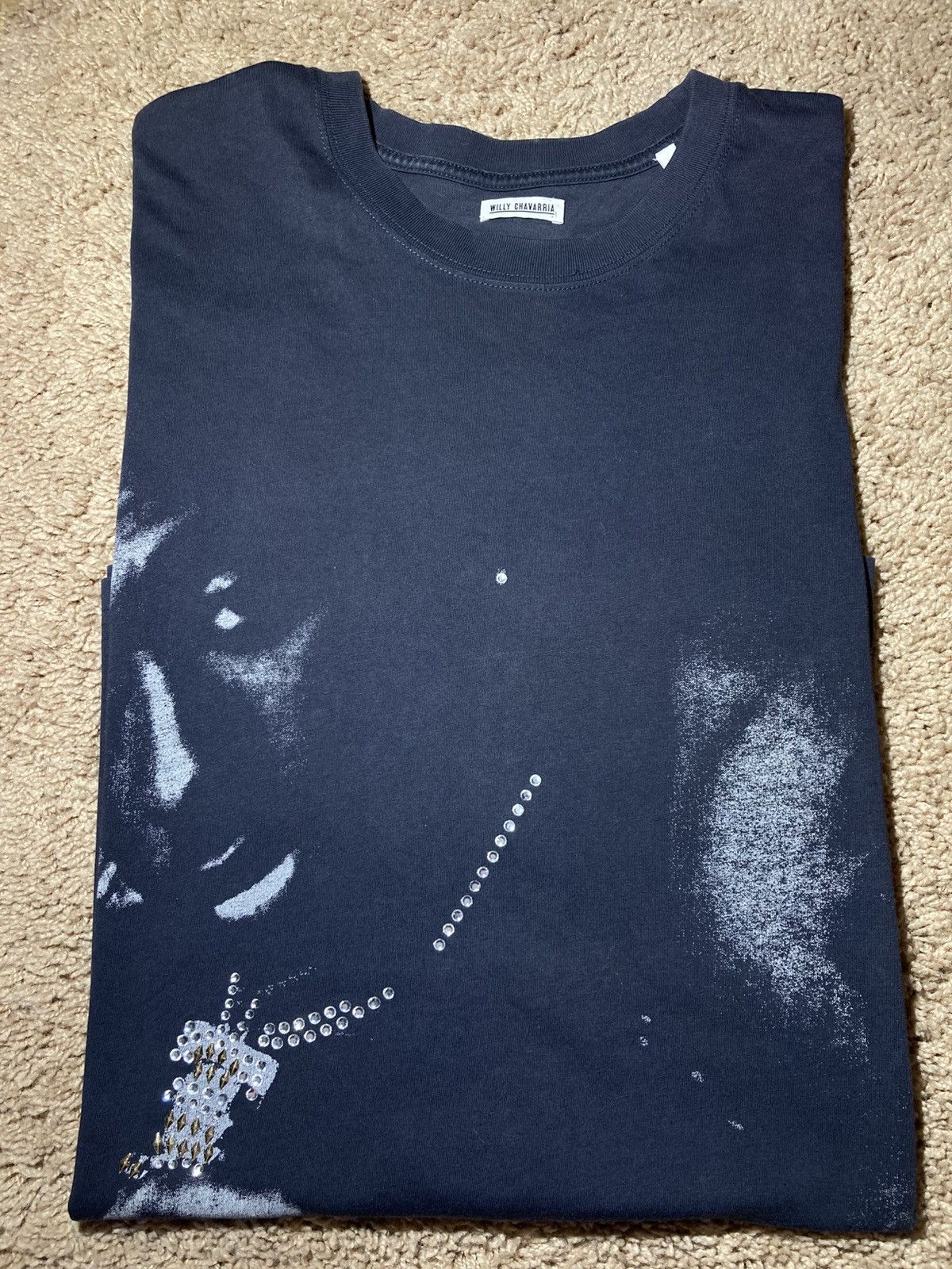 Chavarria Ss19 Willy Chavarria Tupac Shakur Precious Life Crystal Rap T-Shirts, Hoodie, Sweatshirt | PodTeesHub.com