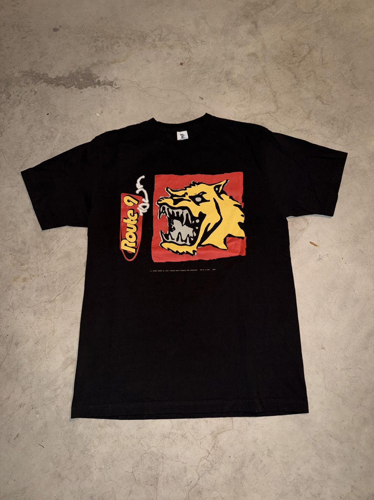 Rap Tees Kenny Mason Route 9 Tour Rap Concert Tee Black Hoodie, Sweatshirt | PodTeesHub.com