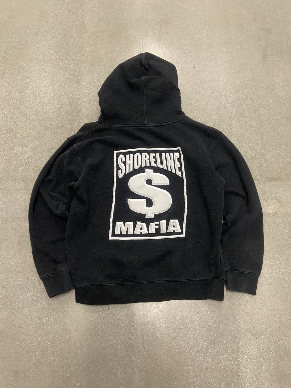 Rap Tees Shoreline Mafia Hoodie Sweatshirt | PodTeesHub.com