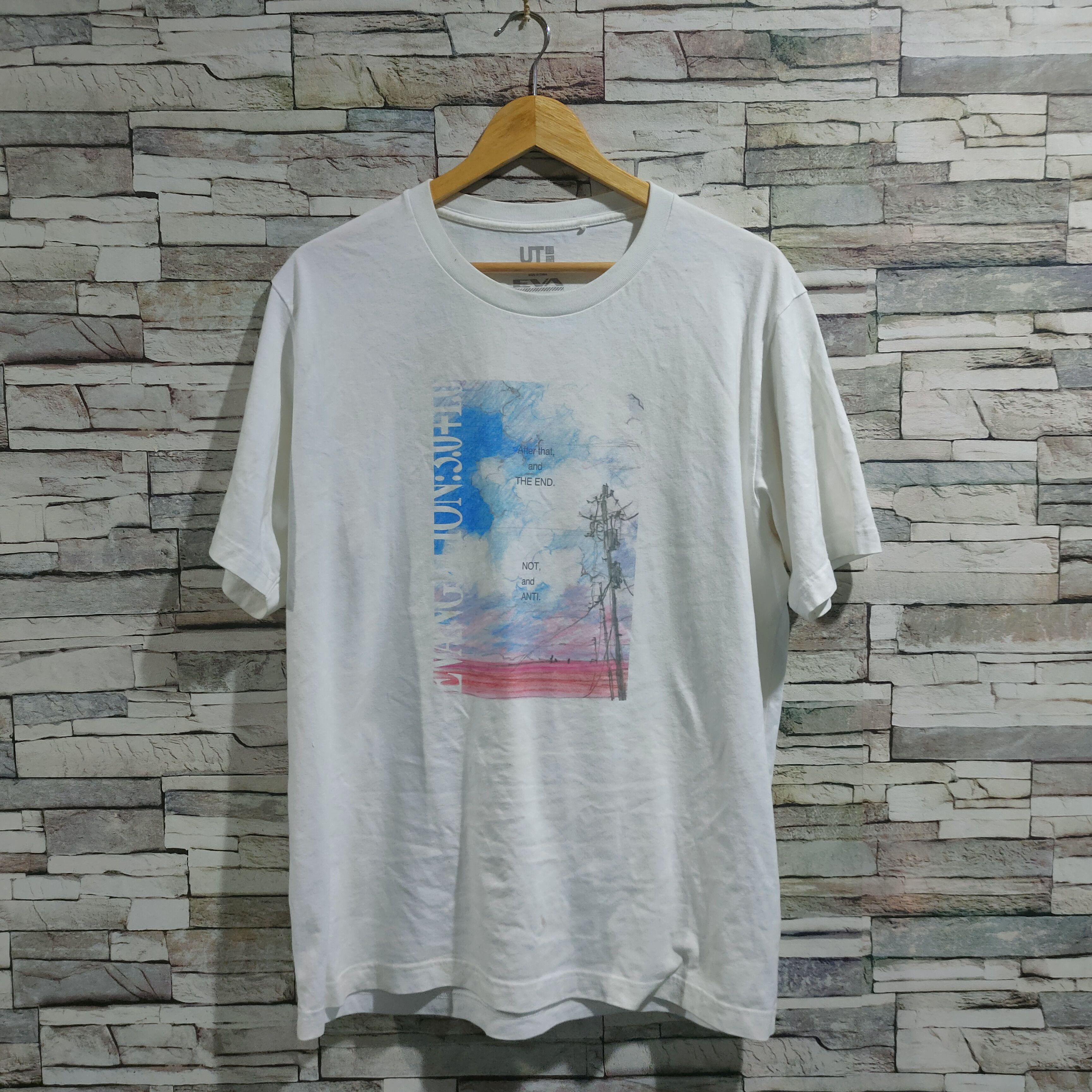 Anime Evangelion 3 0 1 0 Movie Promo Shirt T-Shirts, Hoodie, Sweatshirt
