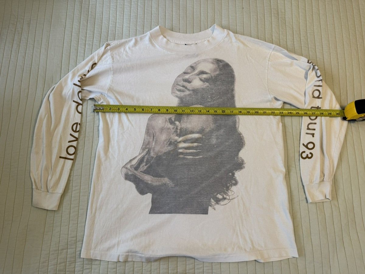 Other Vintage Sade Love Deluxe 90s Tour Rap Hiphop T Shirt Hoodie, Sweatshirt | PodTeesHub.com