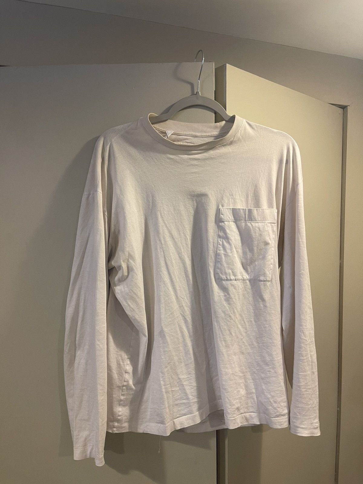 Prada Longsleeve T Shirt Size Small Hoodie, Sweatshirt | PodTeesHub.com