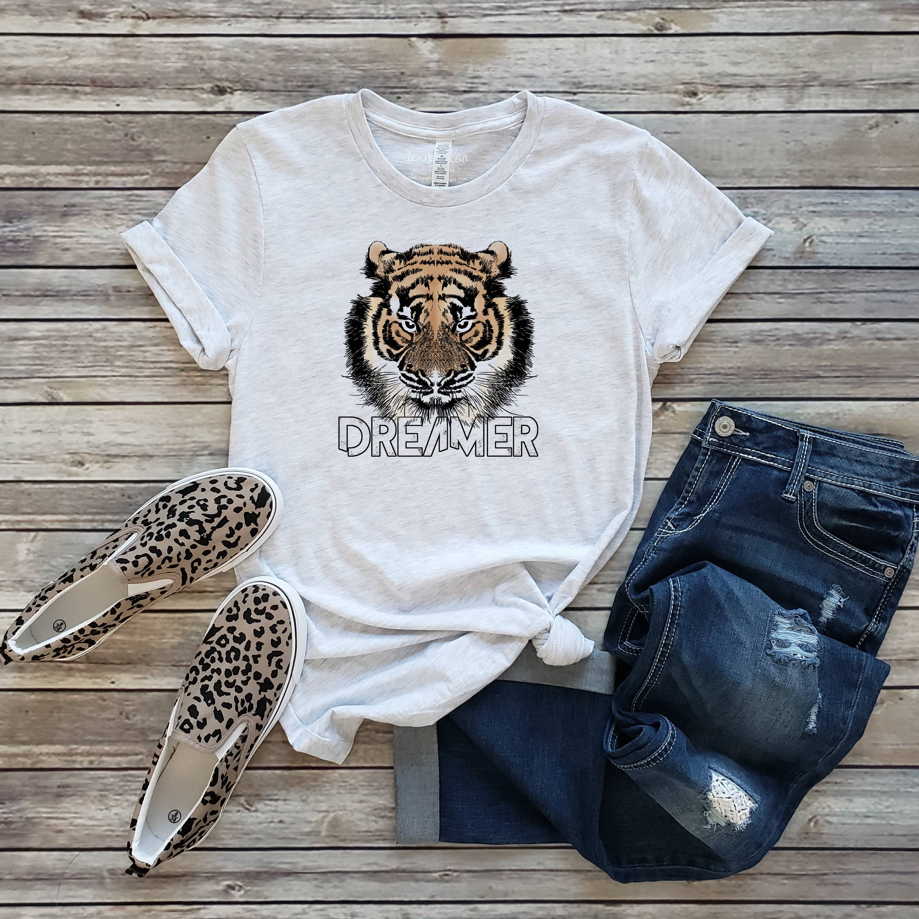 Dreamer Tee | Sizes XS-2XL Hoodie, Sweatshirt | PodTeesHub.com