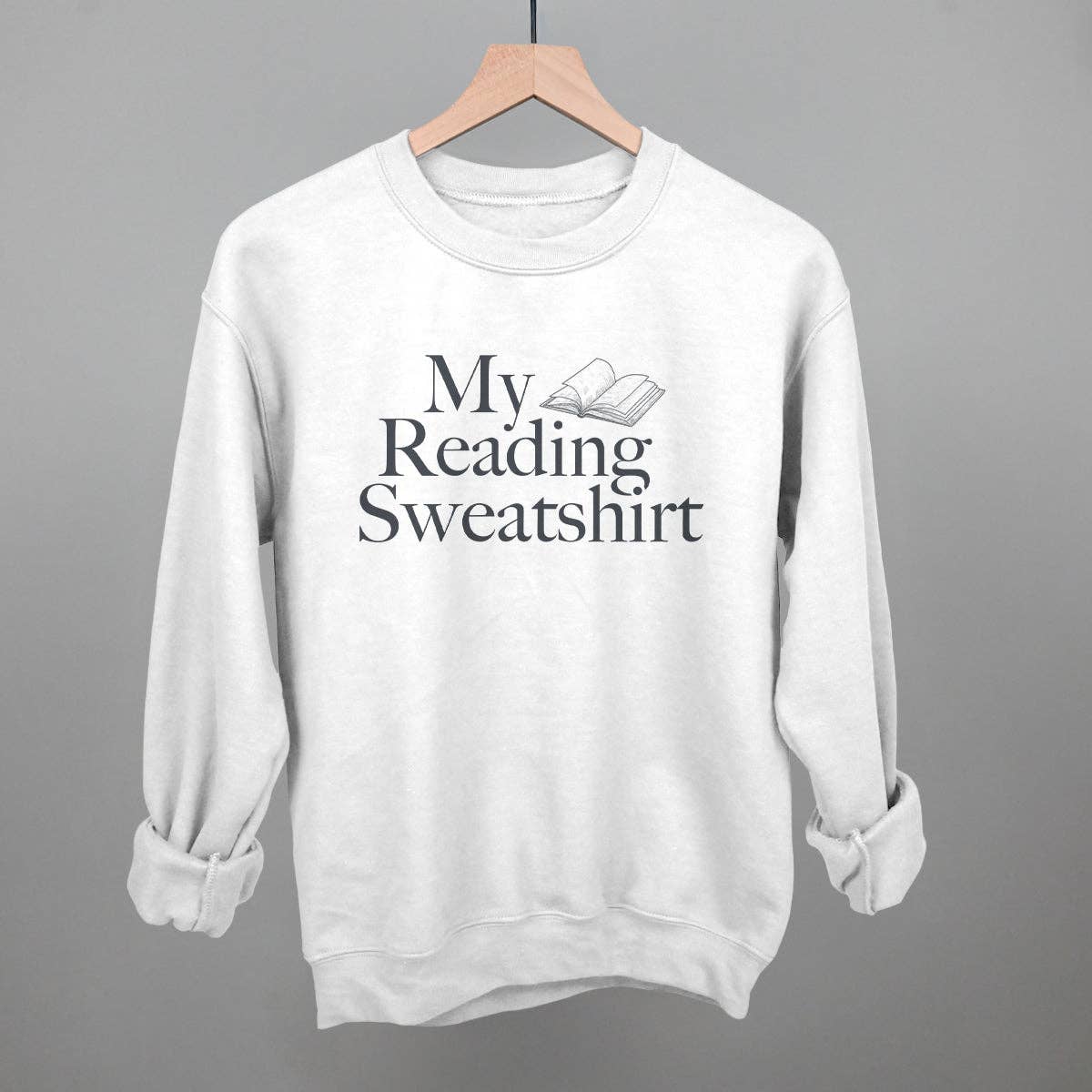 My Reading Sweatshirt T-Shirts, Hoodie | PodTeesHub.com