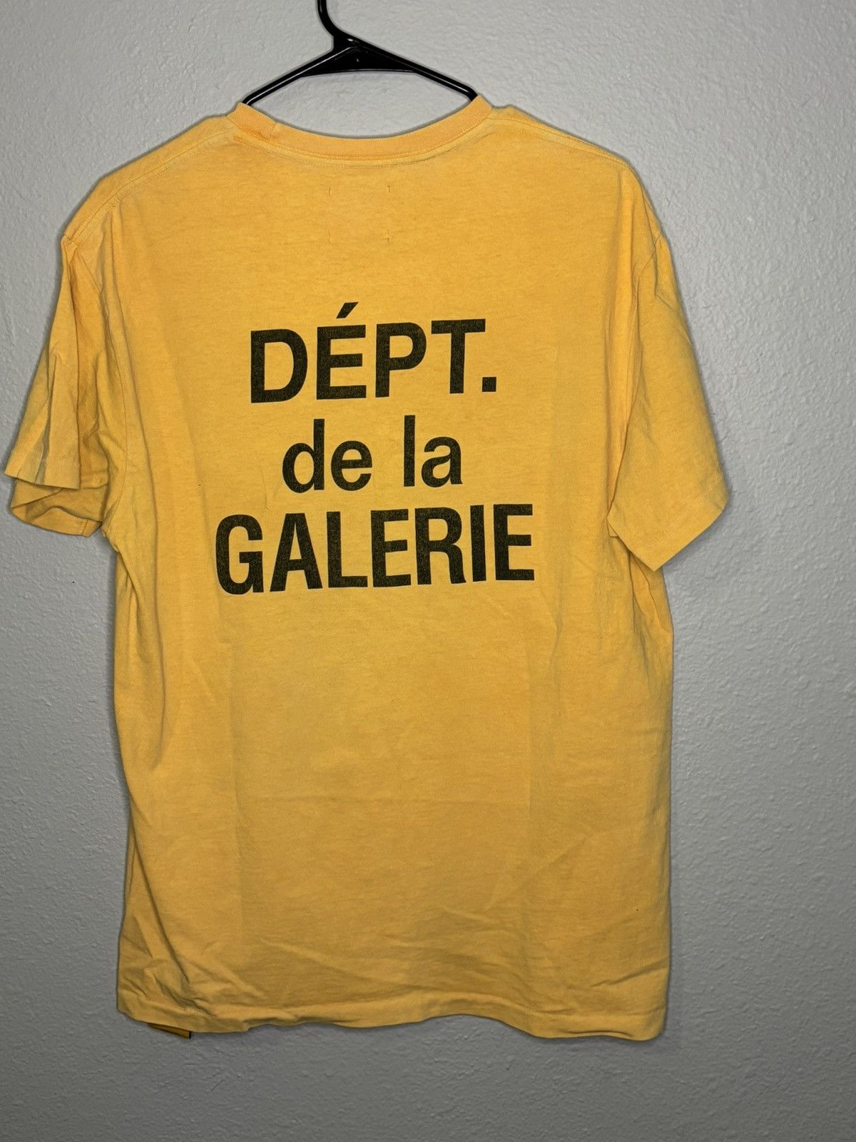 Dept Gallery Dept French Tee Hoodie, Sweatshirt | PodTeesHub.com