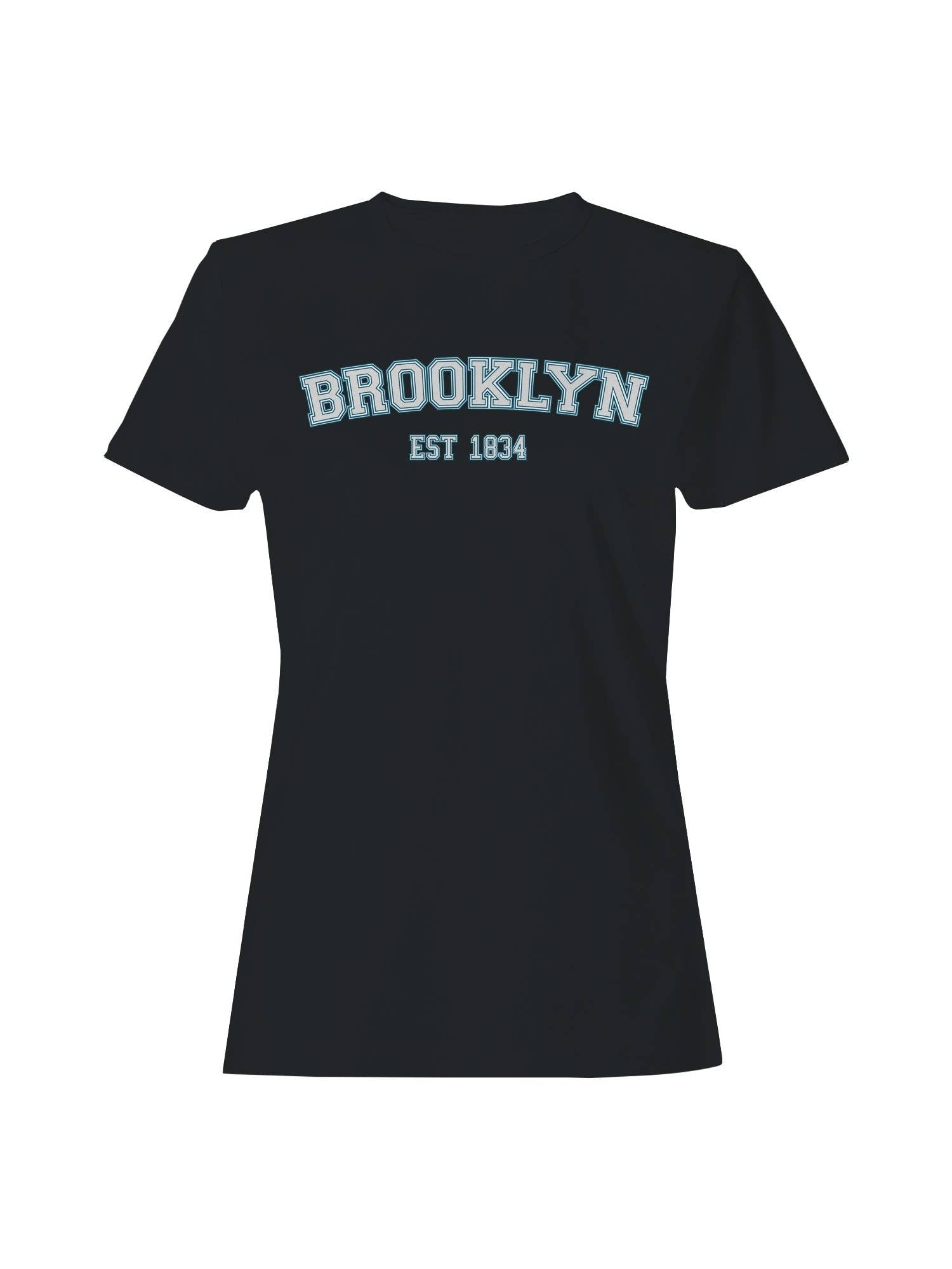 Brooklyn Vintage Women's T-Shirt Hoodie, Sweatshirt | PodTeesHub.com