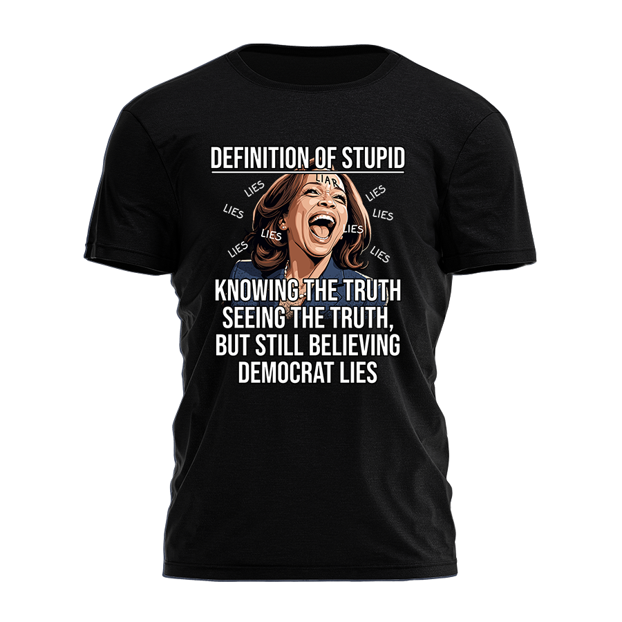 Definition of Stupid Tee - 2860 Hoodie, Sweatshirt | PodTeesHub.com