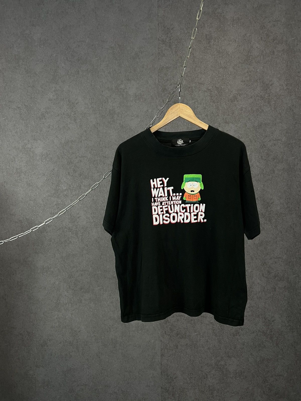 Vintage South Park 2001 Vintage Comics Movie Tee Hoodie, Sweatshirt | PodTeesHub.com