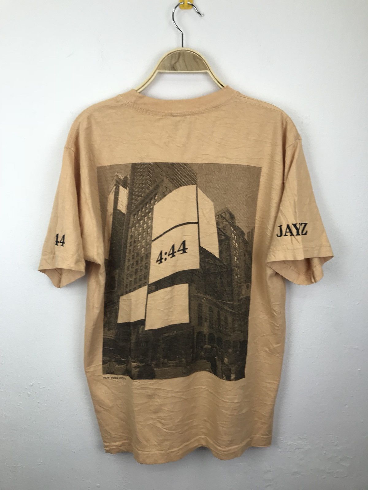 Z Jay Z 4 44 Tour Shirt Hoodie, Sweatshirt | PodTeesHub.com