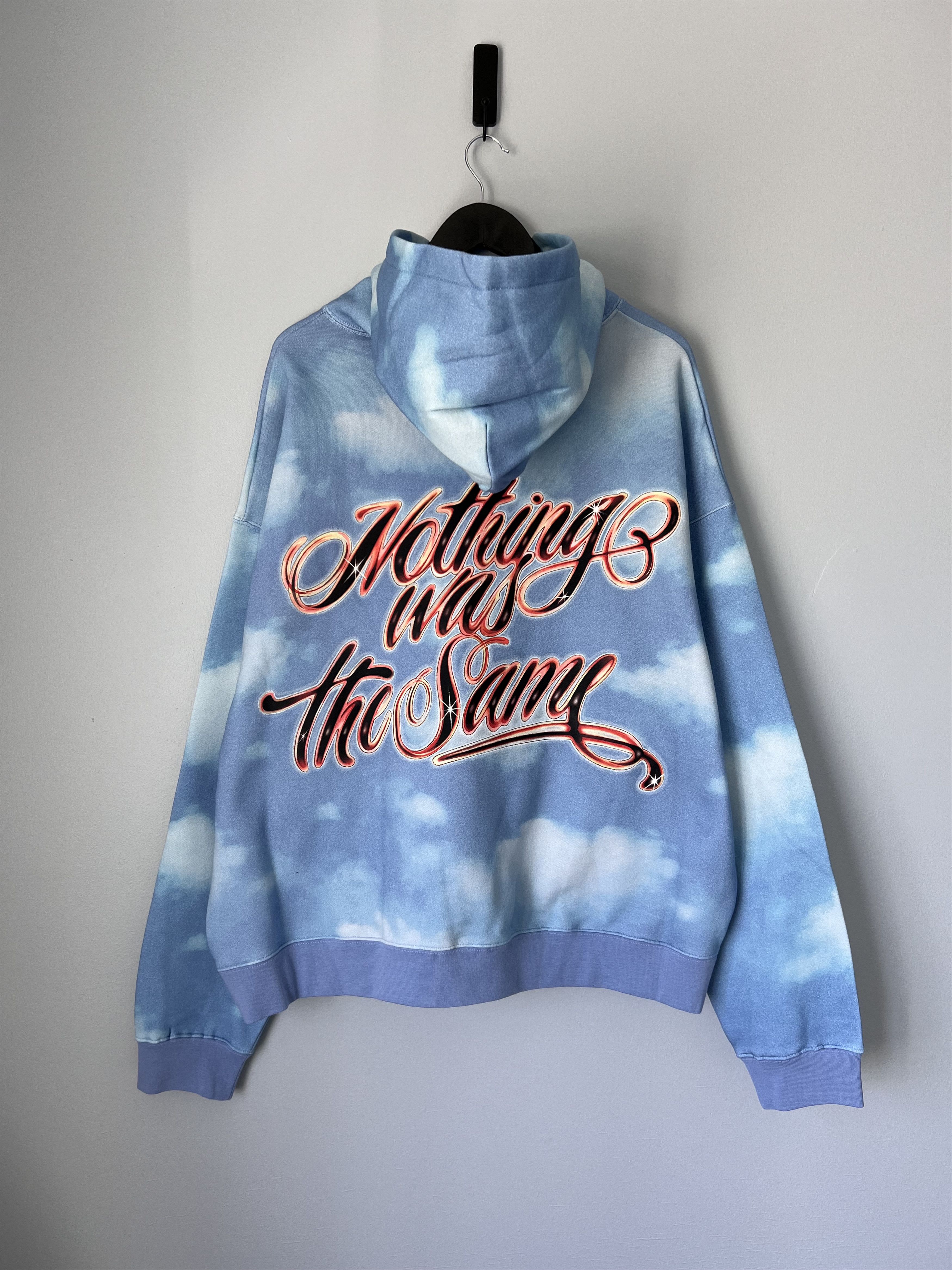 Drake Nothing Was Same Cloud Blue T-Shirts, Hoodie, Sweatshirt