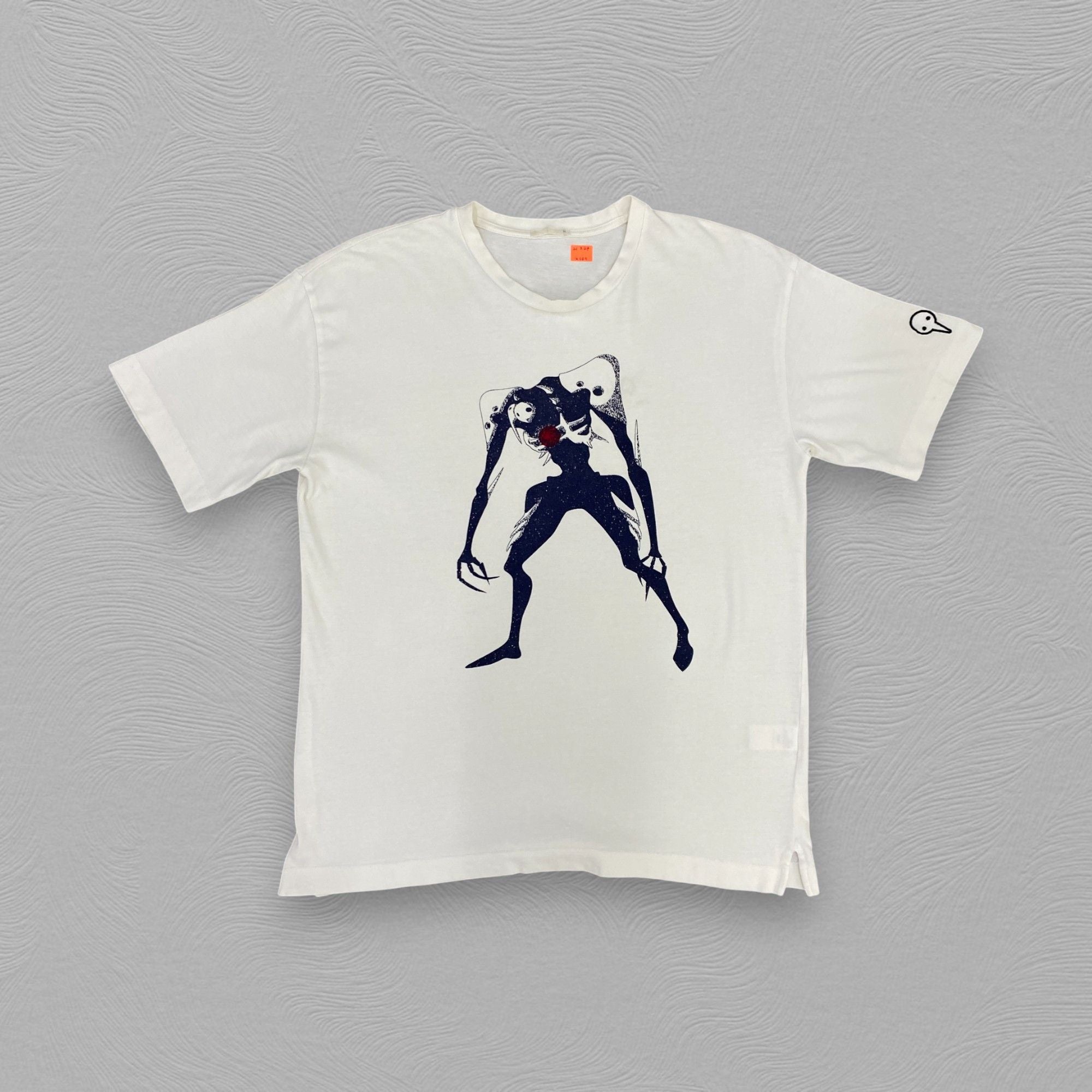 Anime Neon Genesis Evangelion Eva Angel T Shirt K089 Hoodie, Sweatshirt | PodTeesHub.com