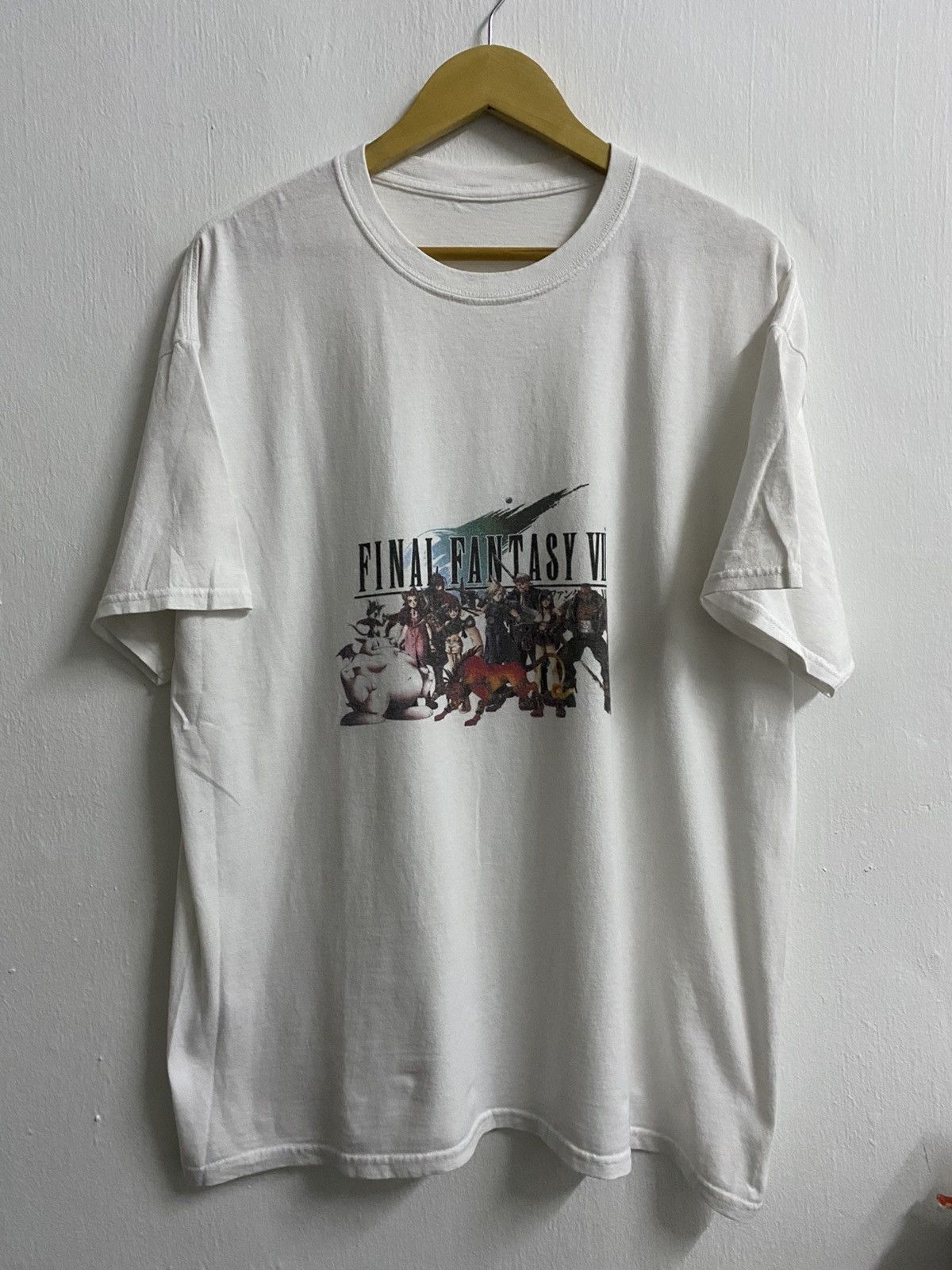 Playstation Final Fantasy 7 T-Shirts, Hoodie, Sweatshirt