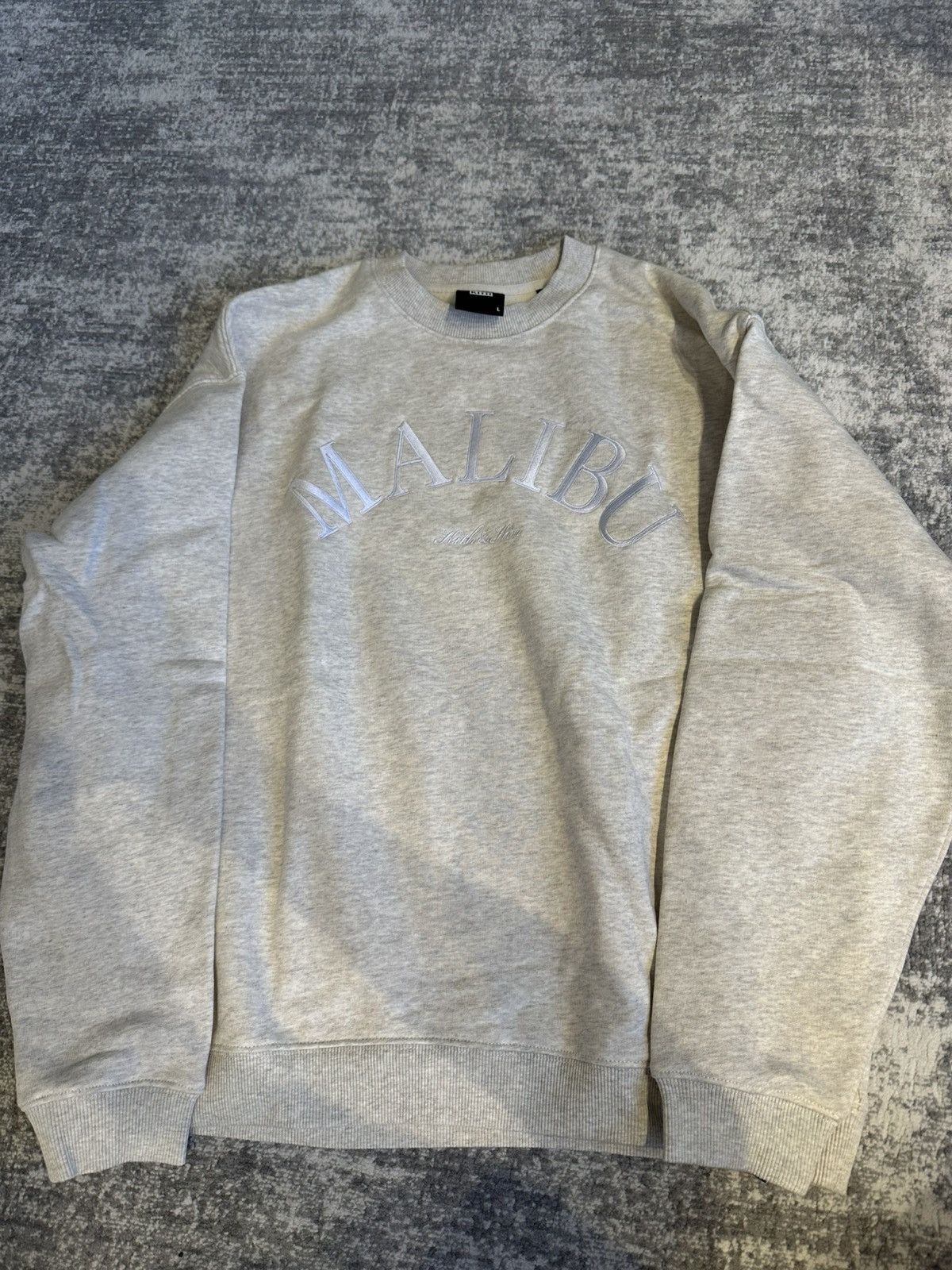 Kith Men S Size Large Limited Edition Malibu Sweatshirts T-Shirts, Hoodie | PodTeesHub.com