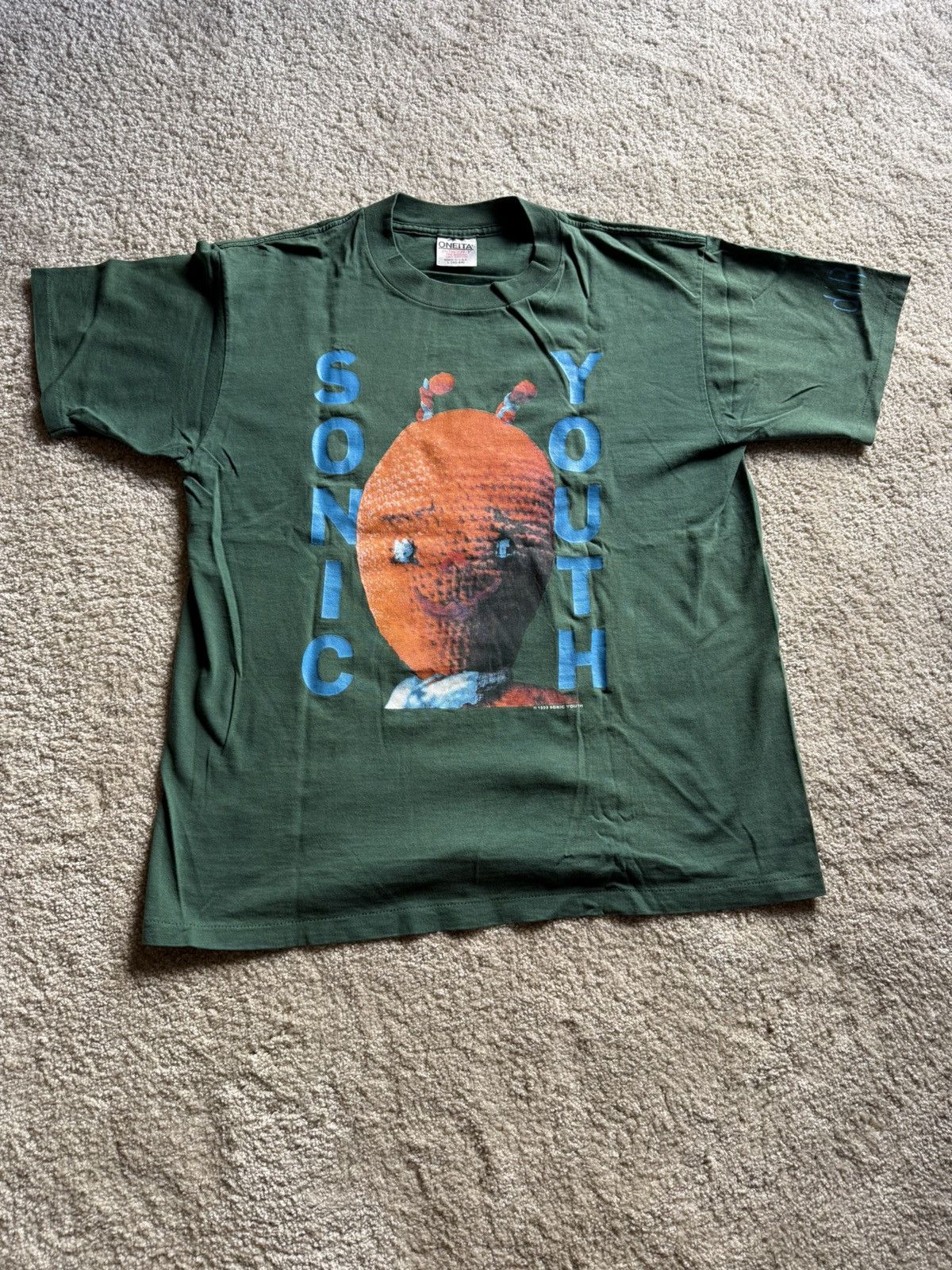 Other Rare Vintage Sonic Youth Dirty T Shirt Hoodie, Sweatshirt | PodTeesHub.com