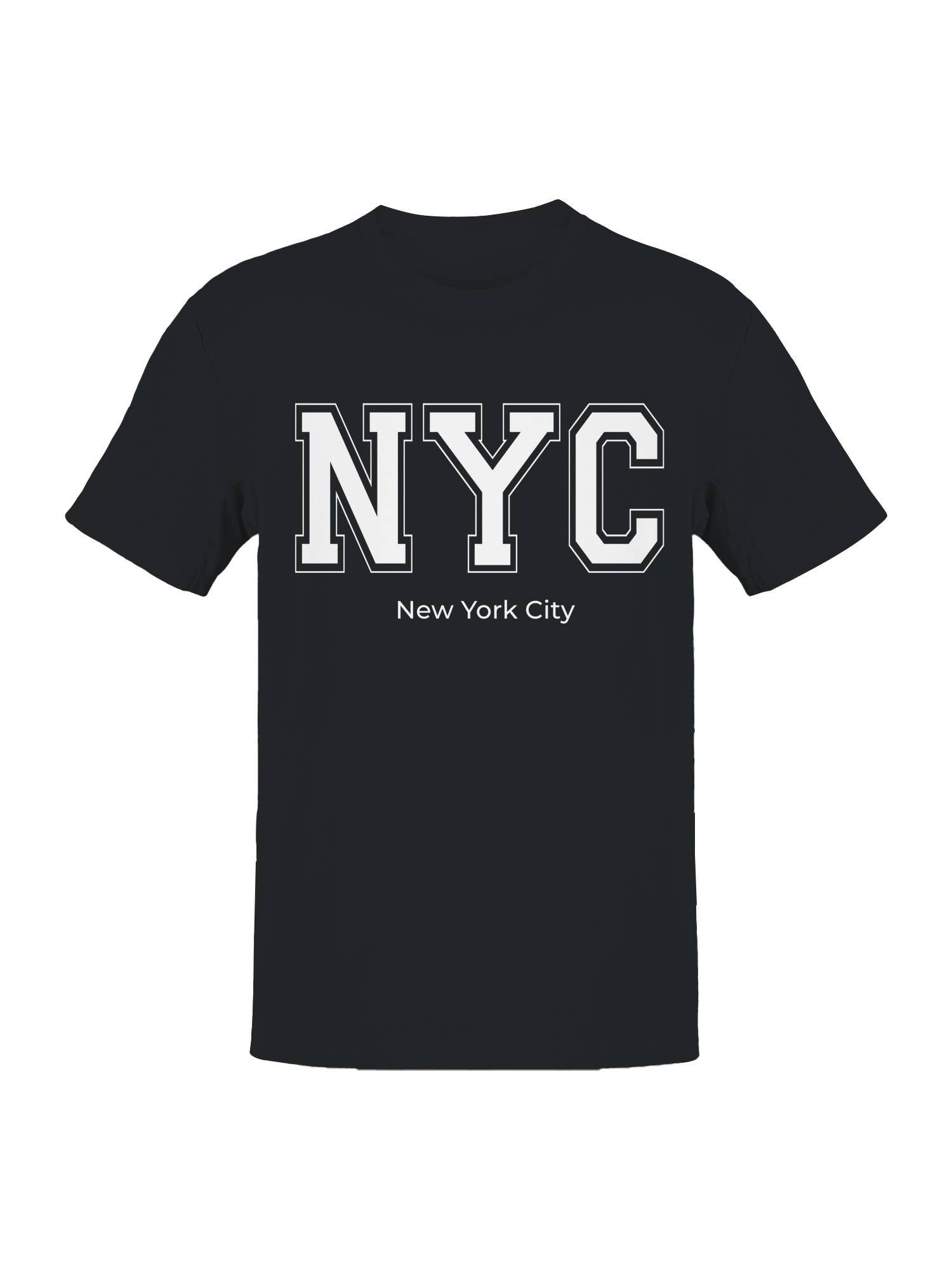 Nyc Classic Graphic Men's T-Shirt Hoodie, Sweatshirt | PodTeesHub.com