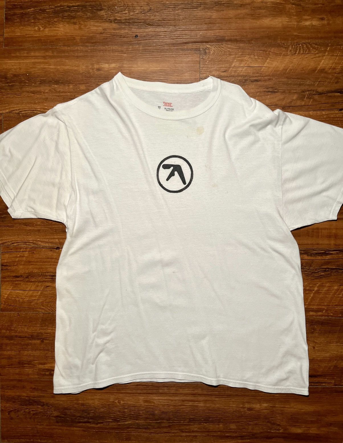 Vintage Bootleg Aphex Twin Tee Hoodie, Sweatshirt | PodTeesHub.com