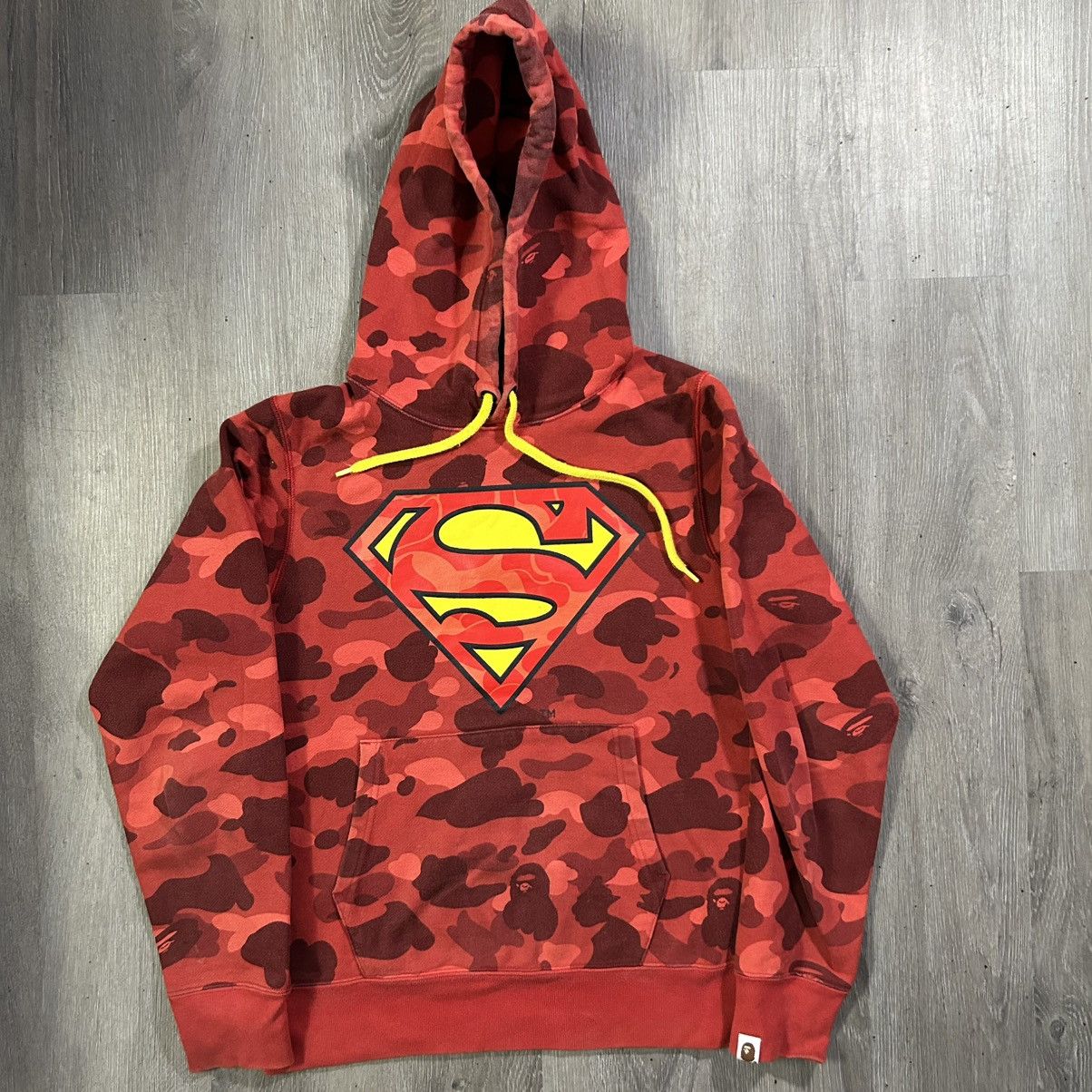Superman Pull Over Hoodie T-Shirts, Sweatshirt | PodTeesHub.com