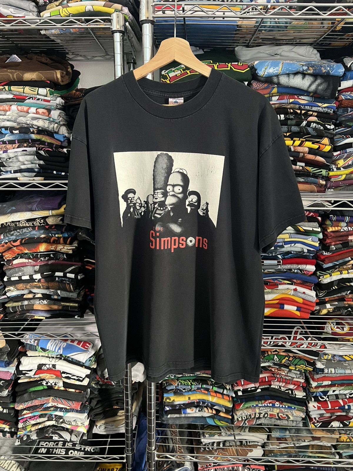 Simpsons 2000s Sopranos Parody Movie T-Shirts, Hoodie, Sweatshirt