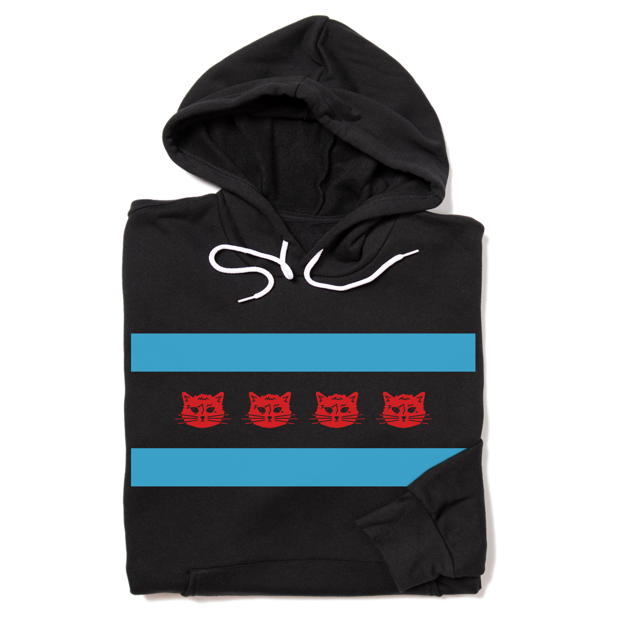 Chicago Flag Gary Pullover Hoodie T-Shirts, Sweatshirt | PodTeesHub.com