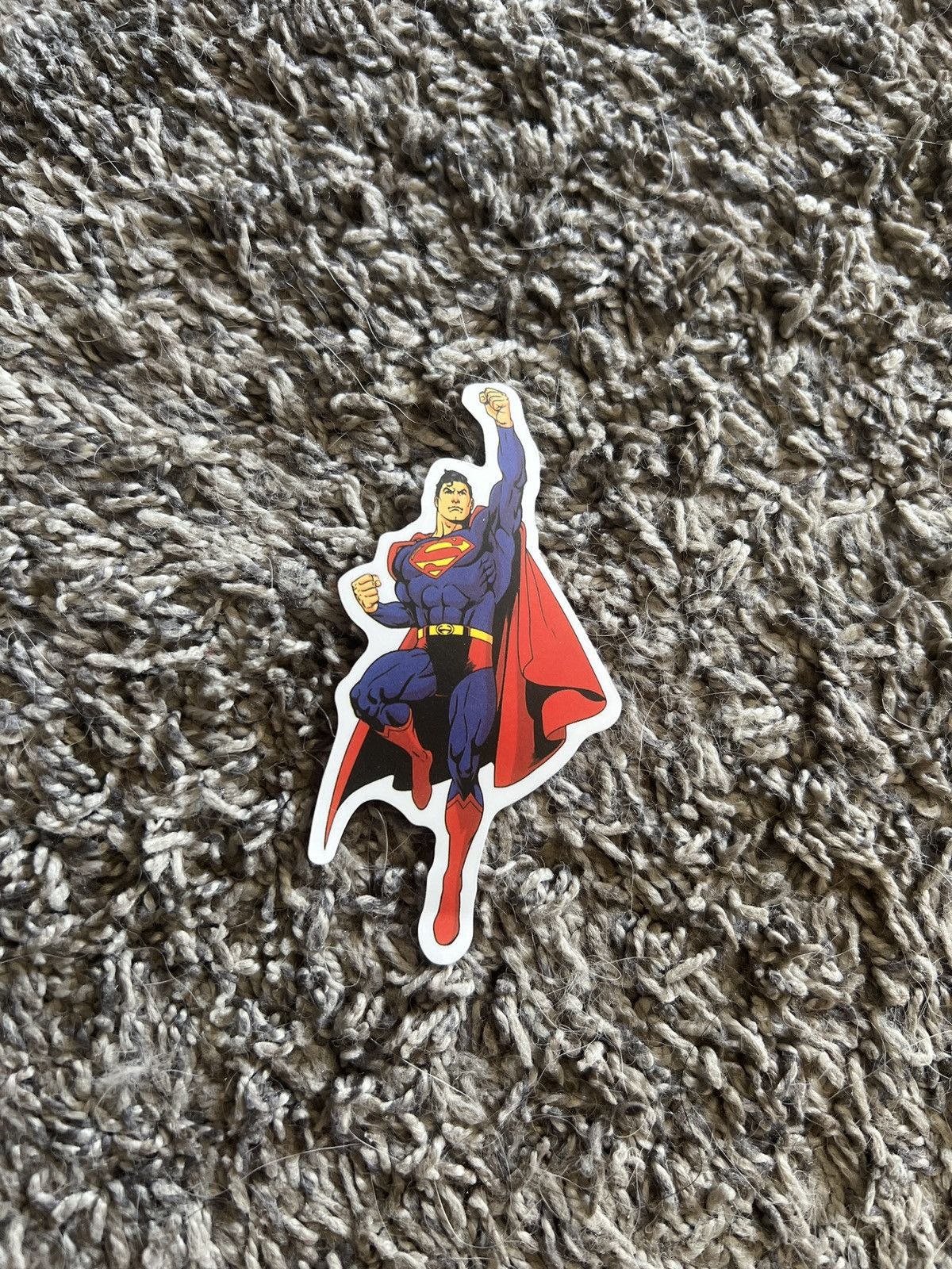 Hypebeast Dc Superman Sticker T-Shirts, Hoodie, Sweatshirt | PodTeesHub.com