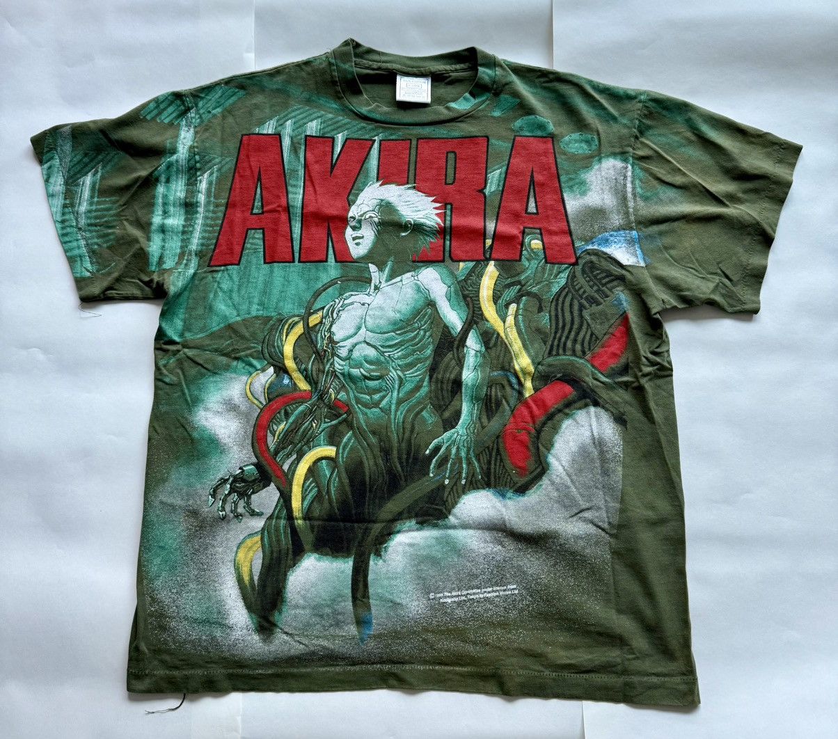 Akira Vintage T-Shirts, Hoodie, Sweatshirt