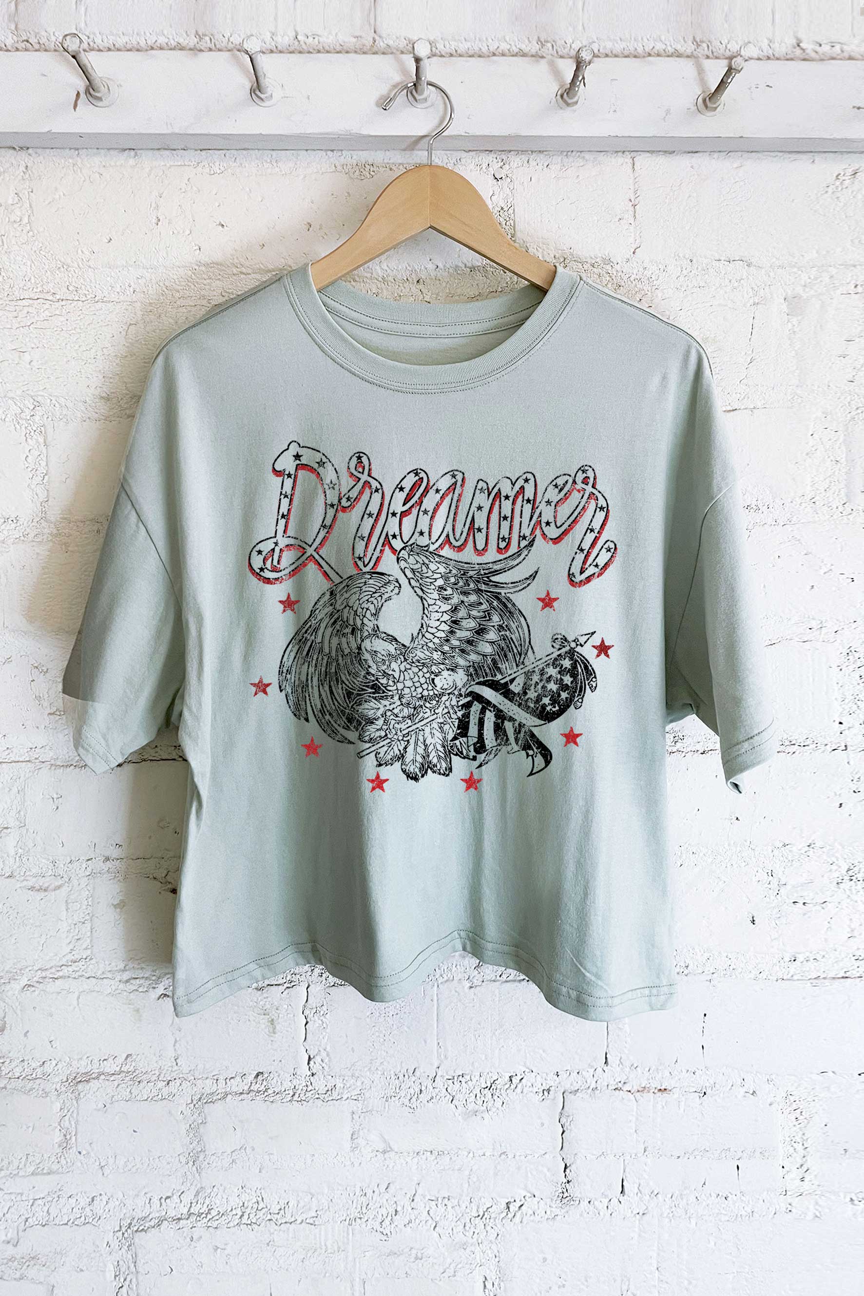 Dreamer Women's Screen Printed T-Shirt, Relaxed Fit Hoodie, Sweatshirt | PodTeesHub.com