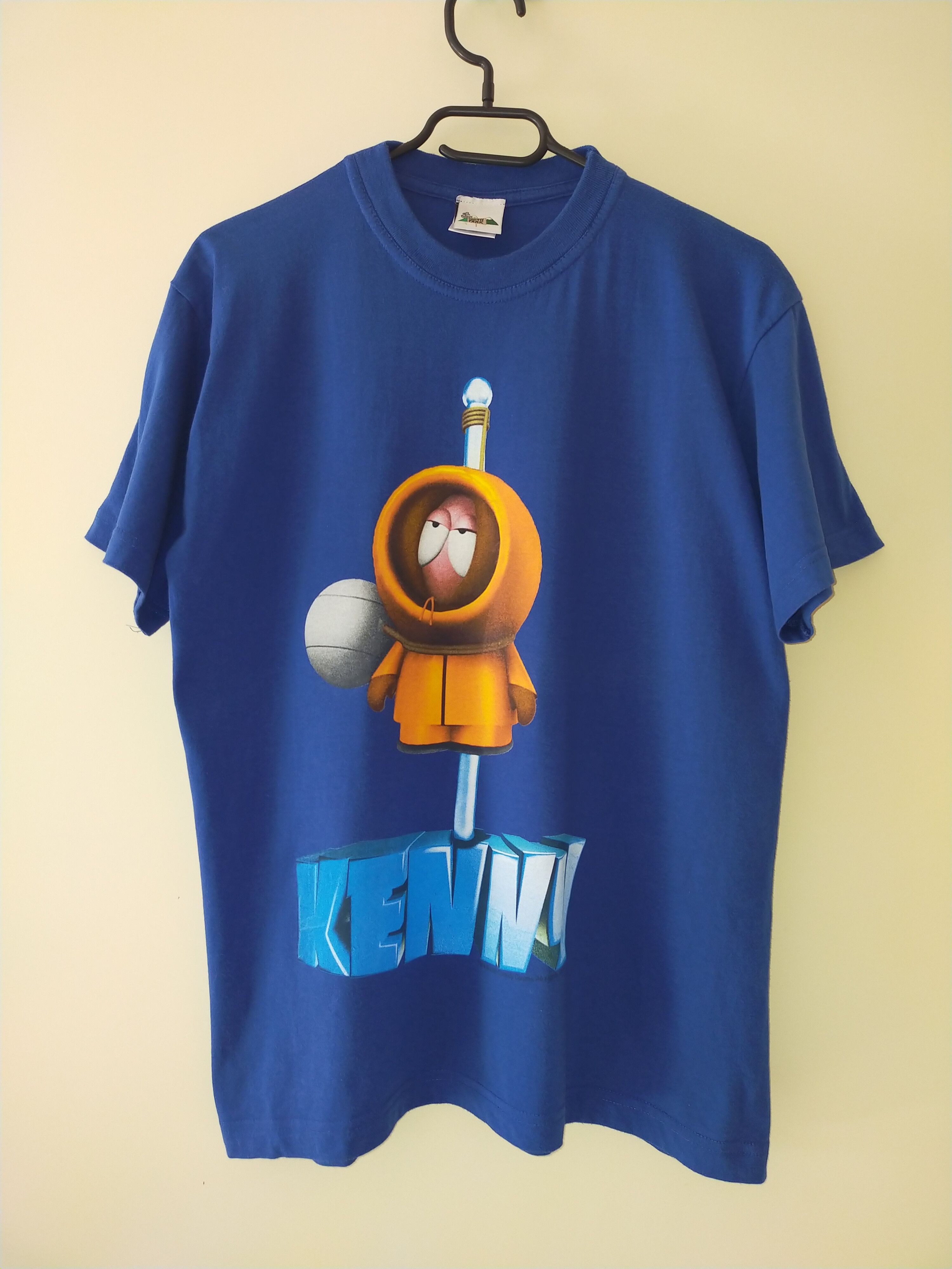 Vintage South Park Kenny 2000 T-Shirts, Hoodie, Sweatshirt | PodTeesHub.com