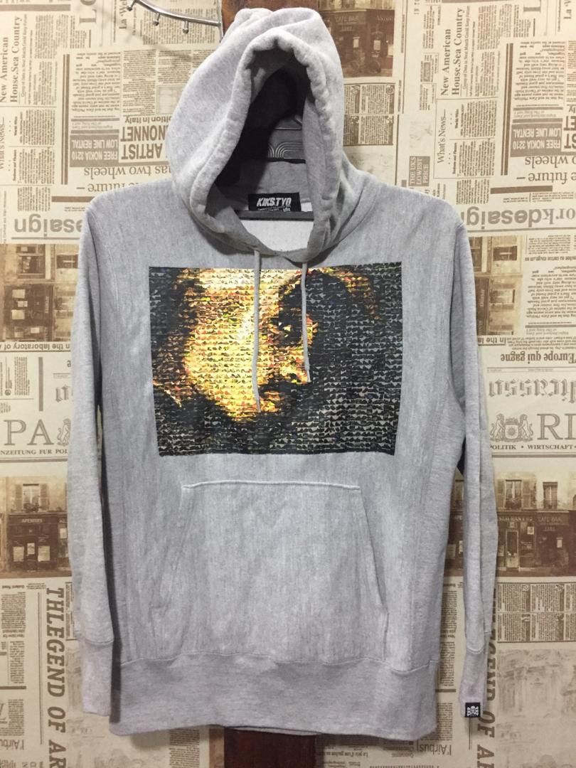Kiks Tyo X Makaveli Kiks Tyo X Tupac T-Shirts, Hoodie, Sweatshirt