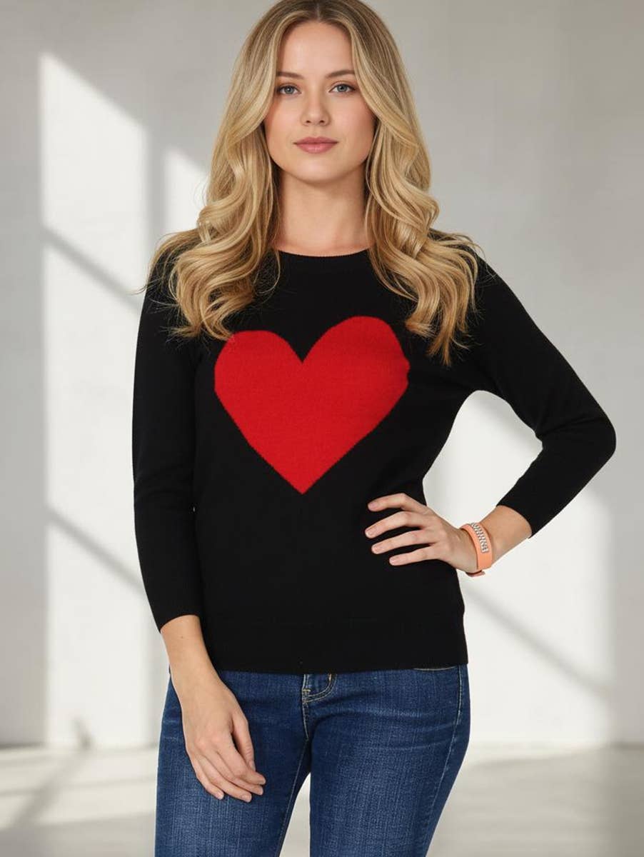 ,,,._ SI-6396  Sweet Heart Pullover Sweater T-Shirts, Hoodie, Sweatshirt | PodTeesHub.com