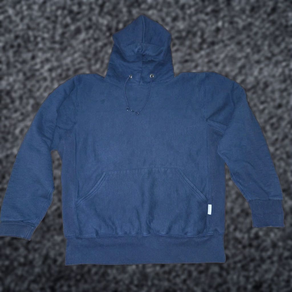 Vintage Kellsport Hoodie Regular Large Usa 90s Reversible Men Blue Shirt Sweatshirt | PodTeesHub.com