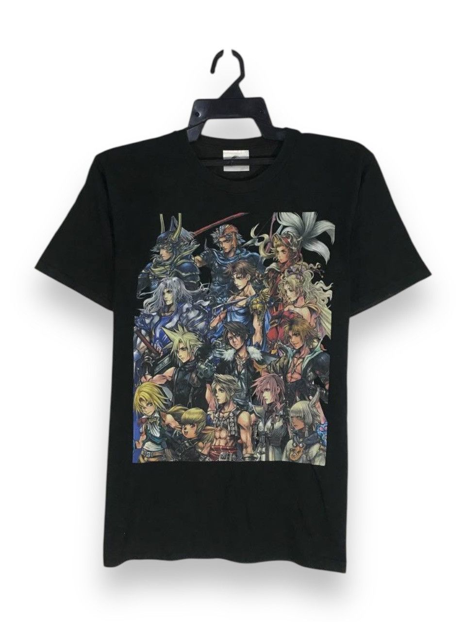 Anime Final Fantasy T-Shirts, Hoodie, Sweatshirt | PodTeesHub.com