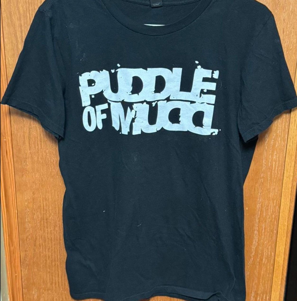 Vintage Puddle Of Mudd Concert Tee Hoodie, Sweatshirt | PodTeesHub.com