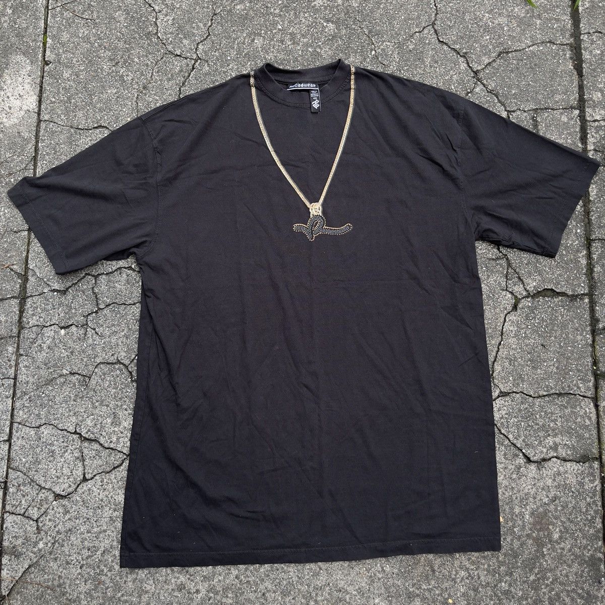 Rap Tees X Rocawear Vintage Y2k Oversized Rocawear Shirt Hoodie, Sweatshirt | PodTeesHub.com