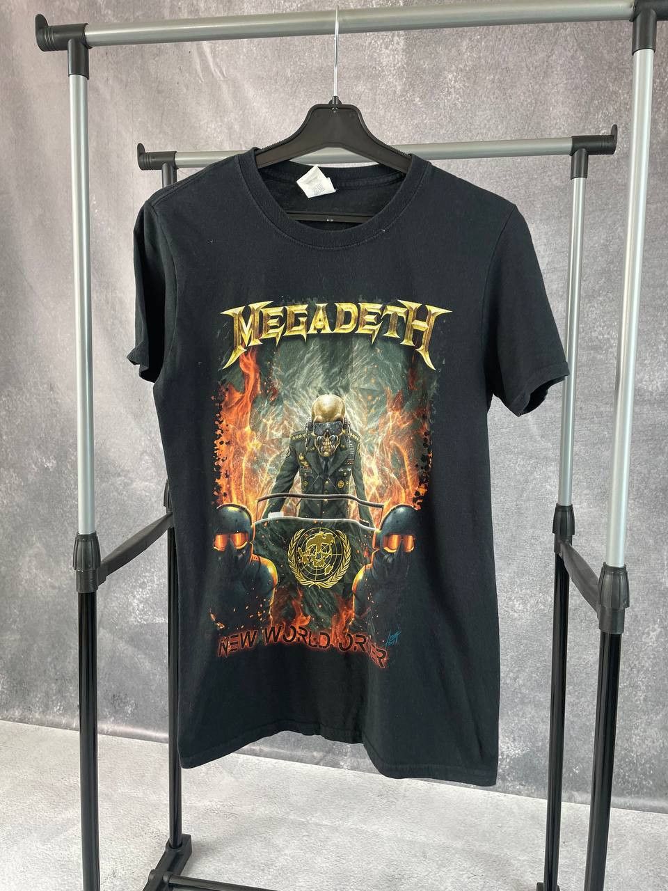Megadeth Rock Metal Band T Shirt Hoodie, Sweatshirt | PodTeesHub.com