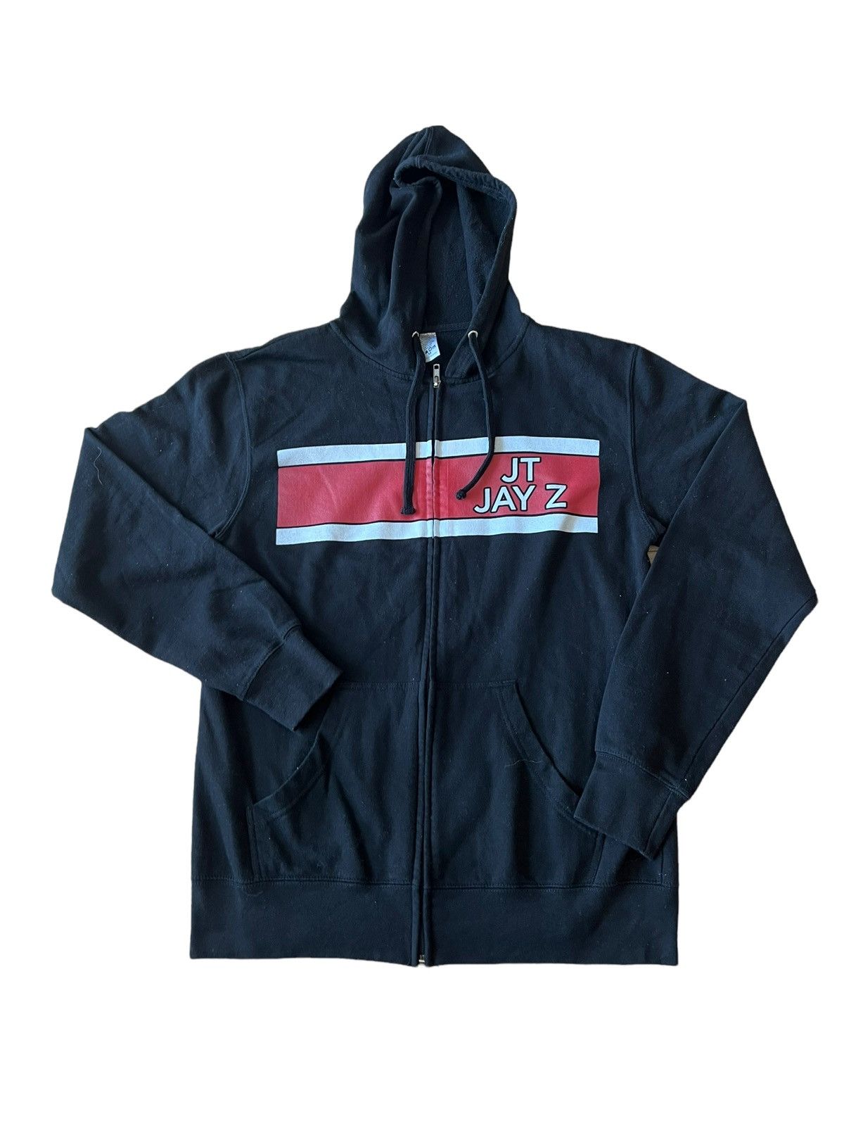 Jay Z X Vintage Jayz Justin Timberlake Legends Of Summer Stadium Tour Hoodie T-Shirts, Sweatshirt | PodTeesHub.com