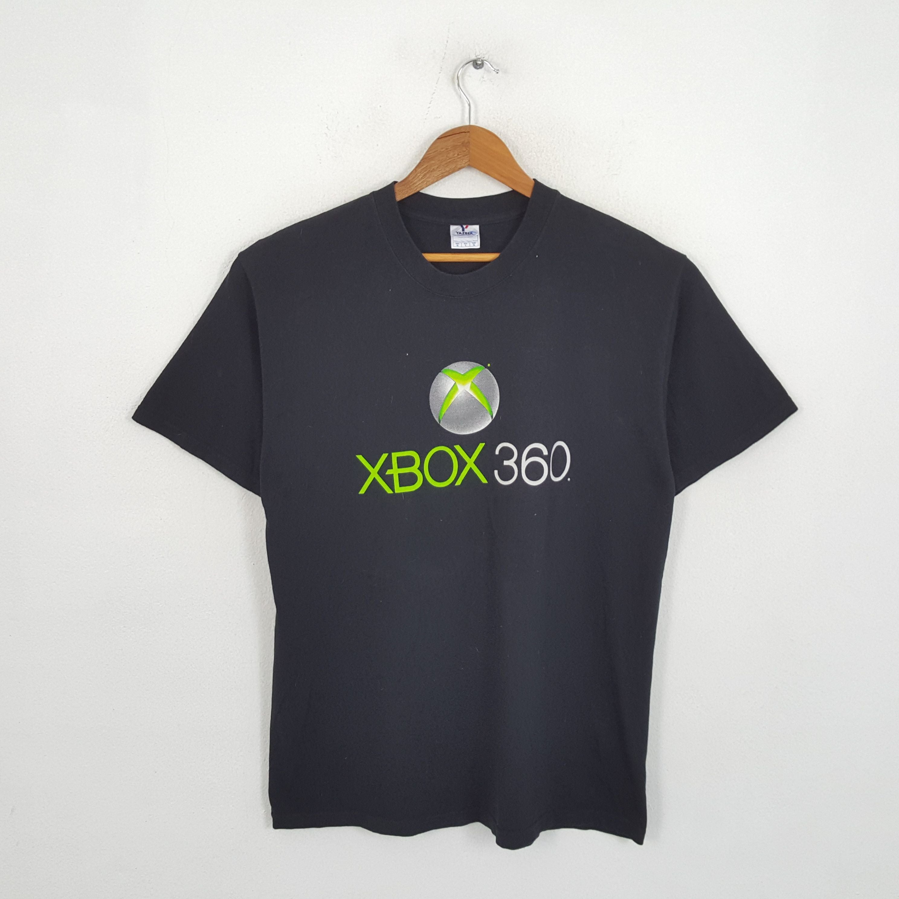 Vintage Xbox 360 Game Playstation T Shirts Hoodie, Sweatshirt | PodTeesHub.com