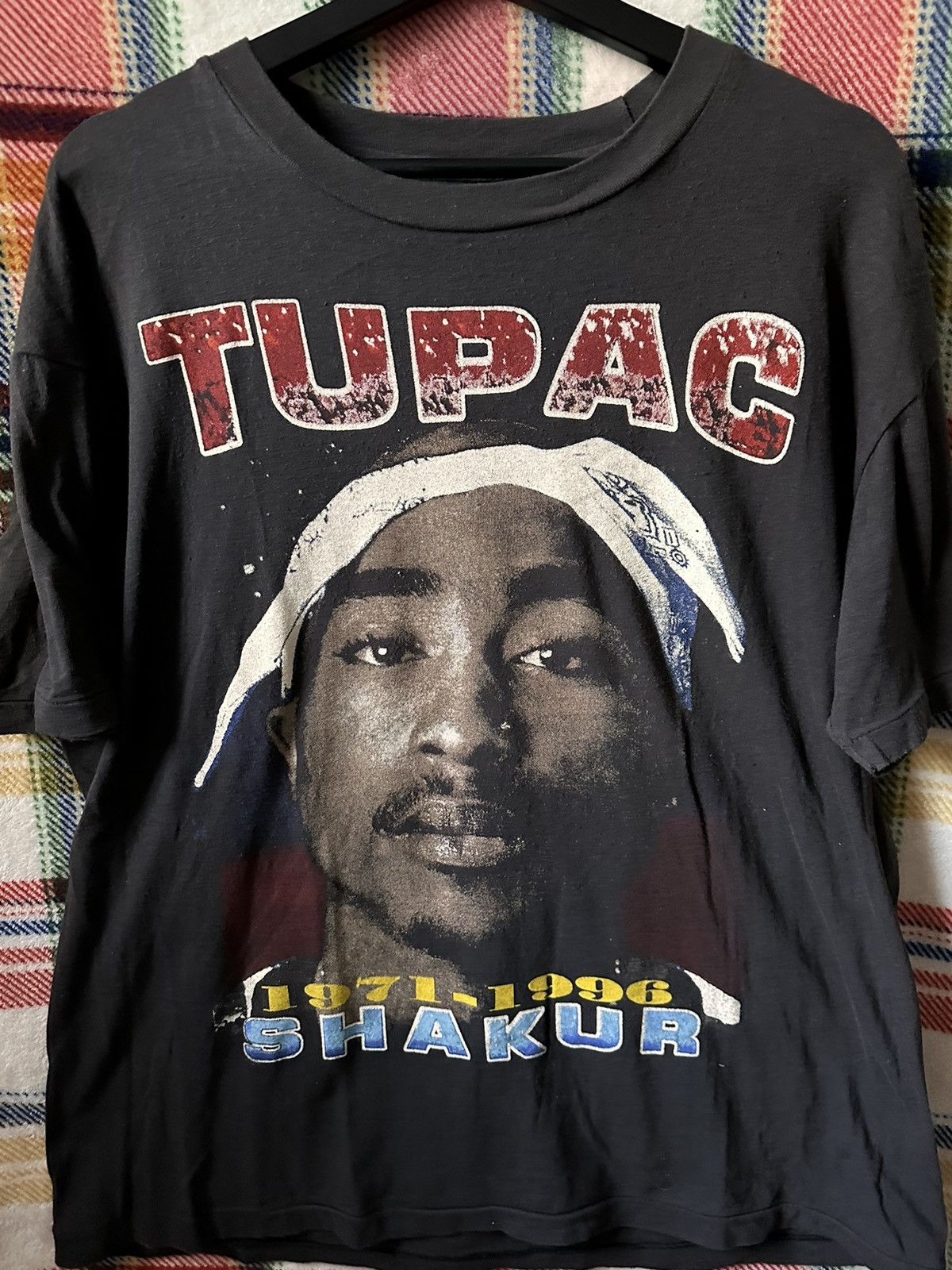 Vintage Tupac Shakur Bootleg Raptee T-Shirts, Hoodie, Sweatshirt | PodTeesHub.com