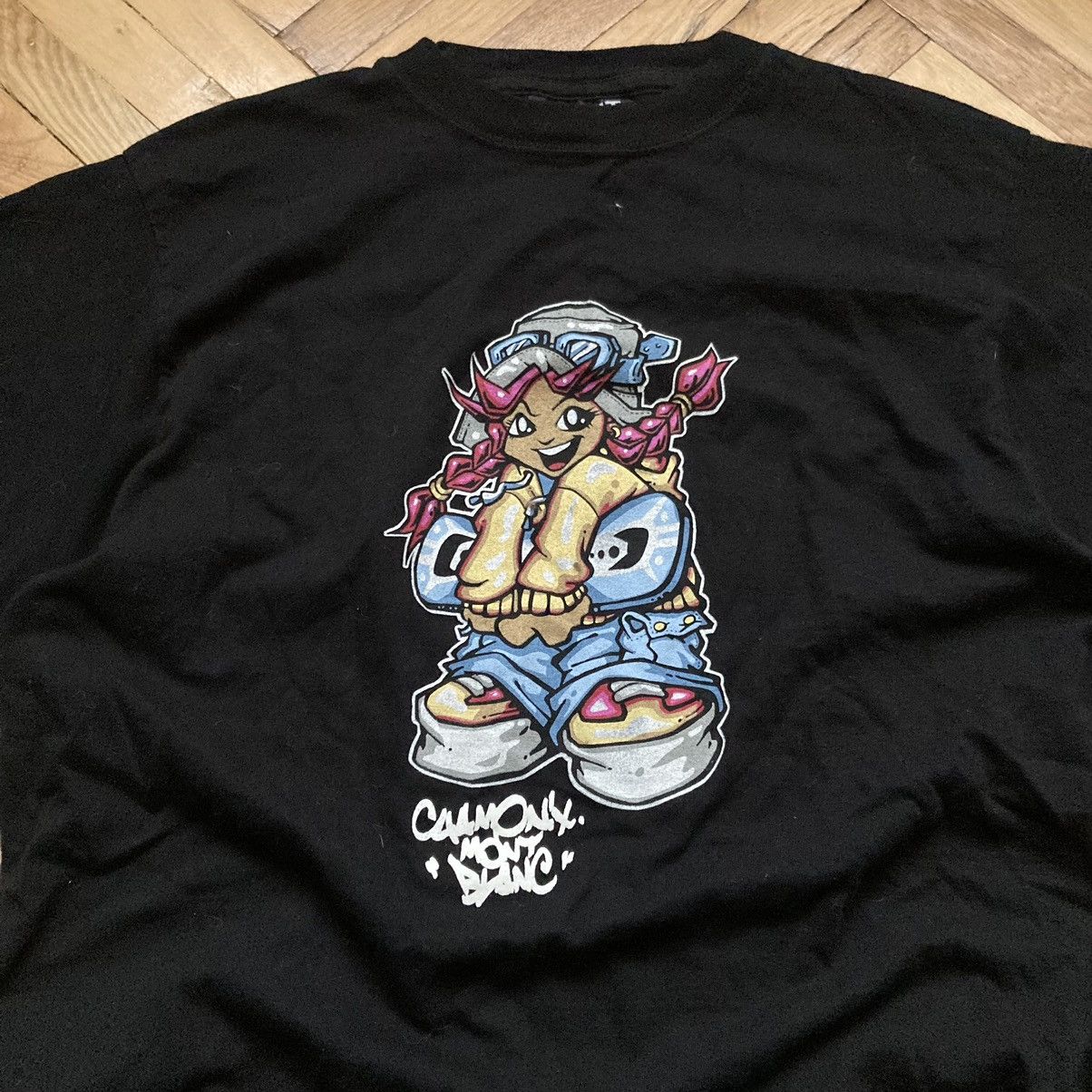 20471120 Rare Vintage 90 S Y2k Graffiti T Shirt Hoodie, Sweatshirt | PodTeesHub.com